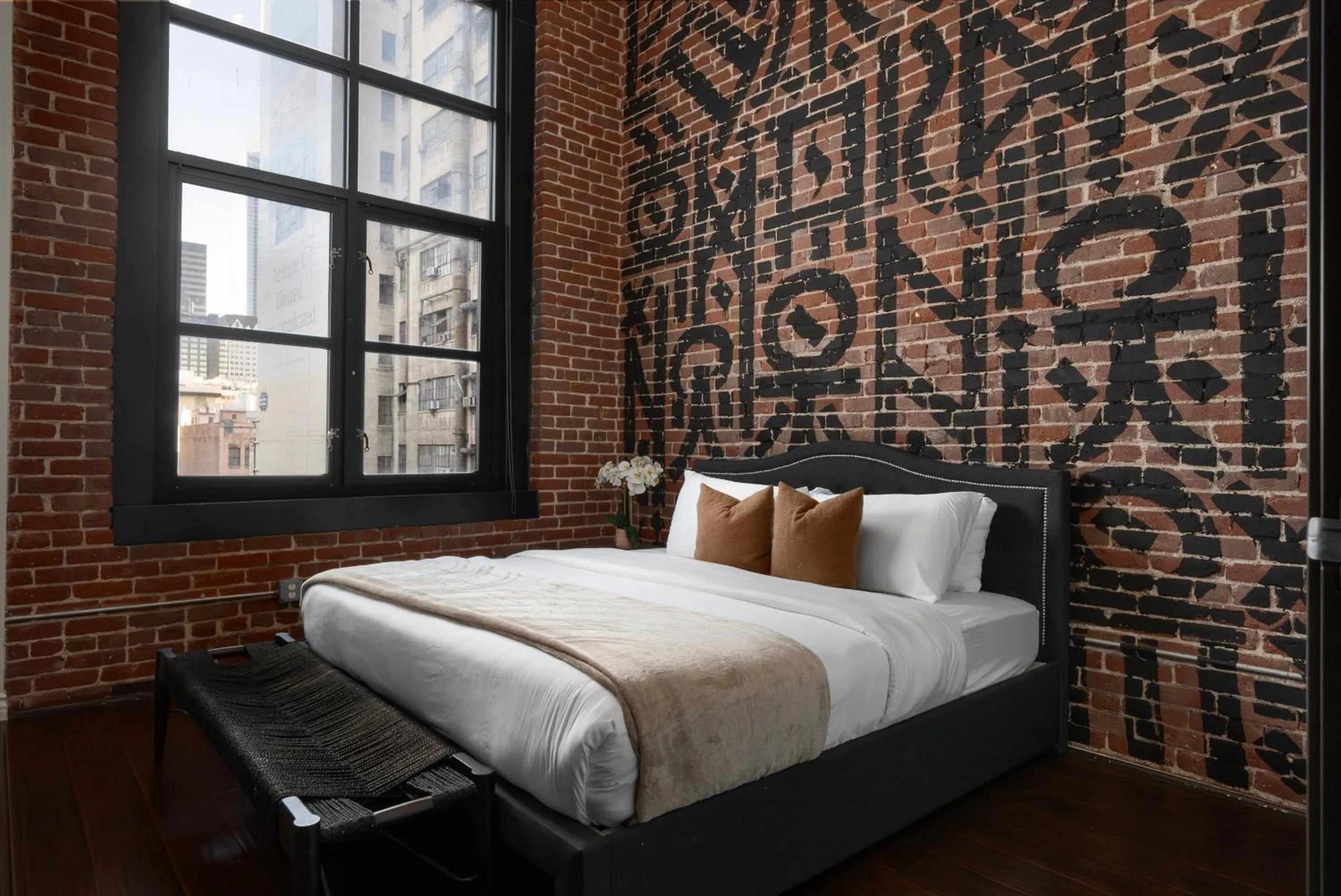 Bedroom, Bed in Audemar Boutique Hotel and Apartment Homes