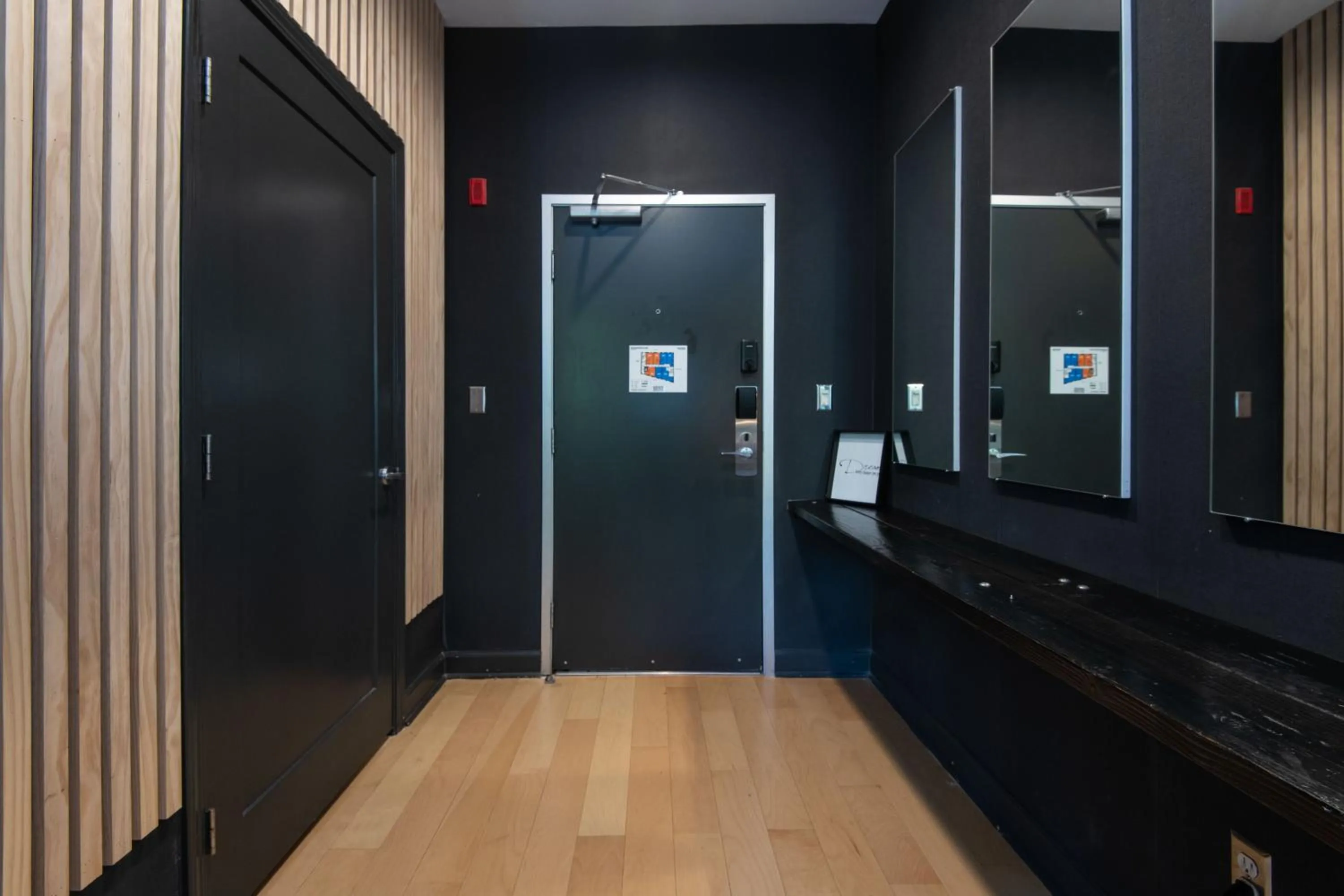 Bedroom in DTLA Boutique Hotel