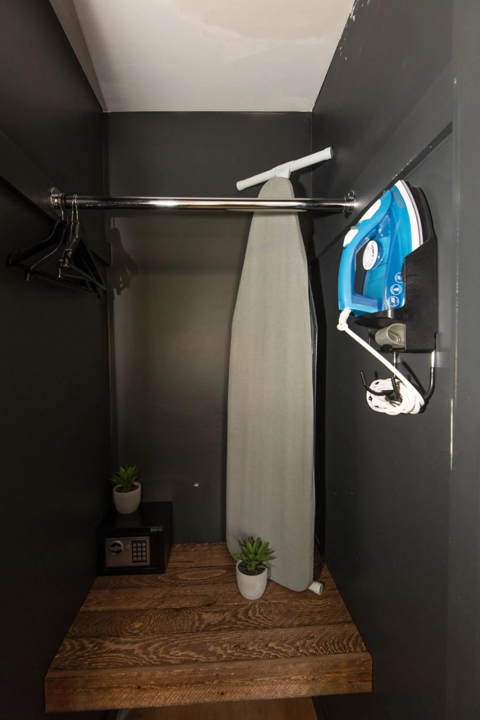 furniture in DTLA Boutique Hotel