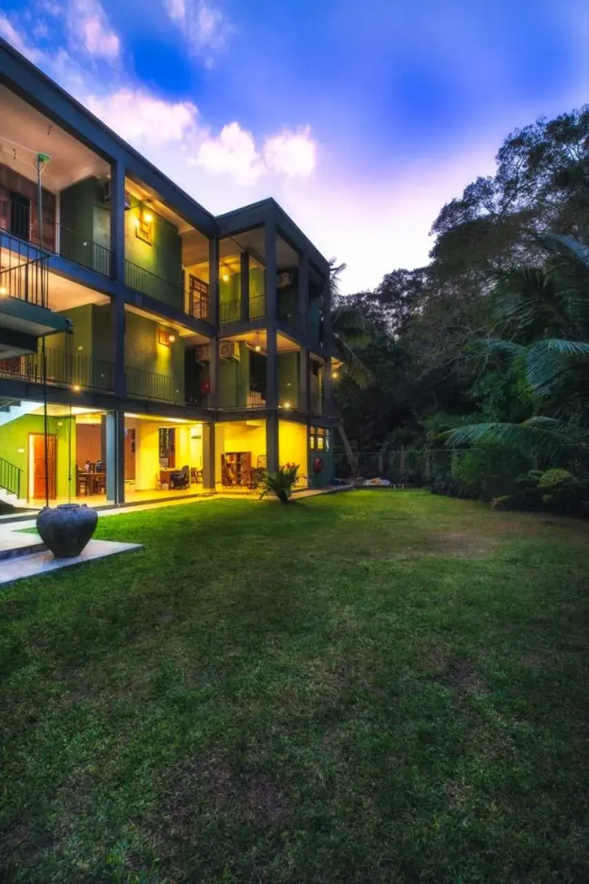 Property building in Sol Y Mar - Unawatuna Property building in Sol Y Mar - Unawatuna