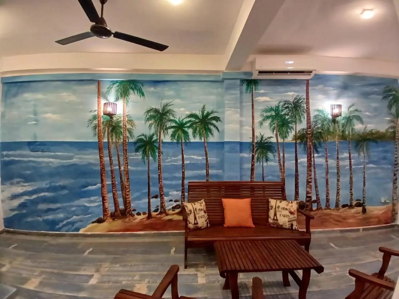 Sol Y Mar - Unawatuna