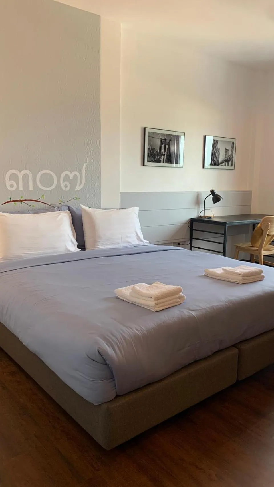 Bed in Jeboutiquelangsuan hotel