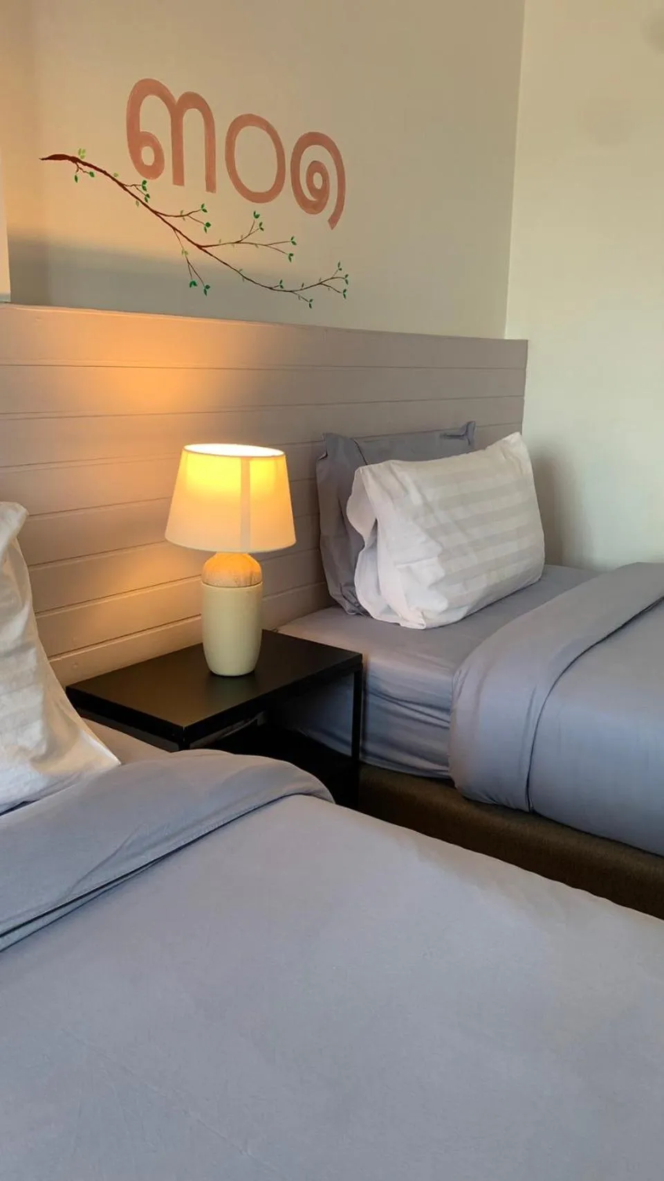 Bed in Jeboutiquelangsuan hotel