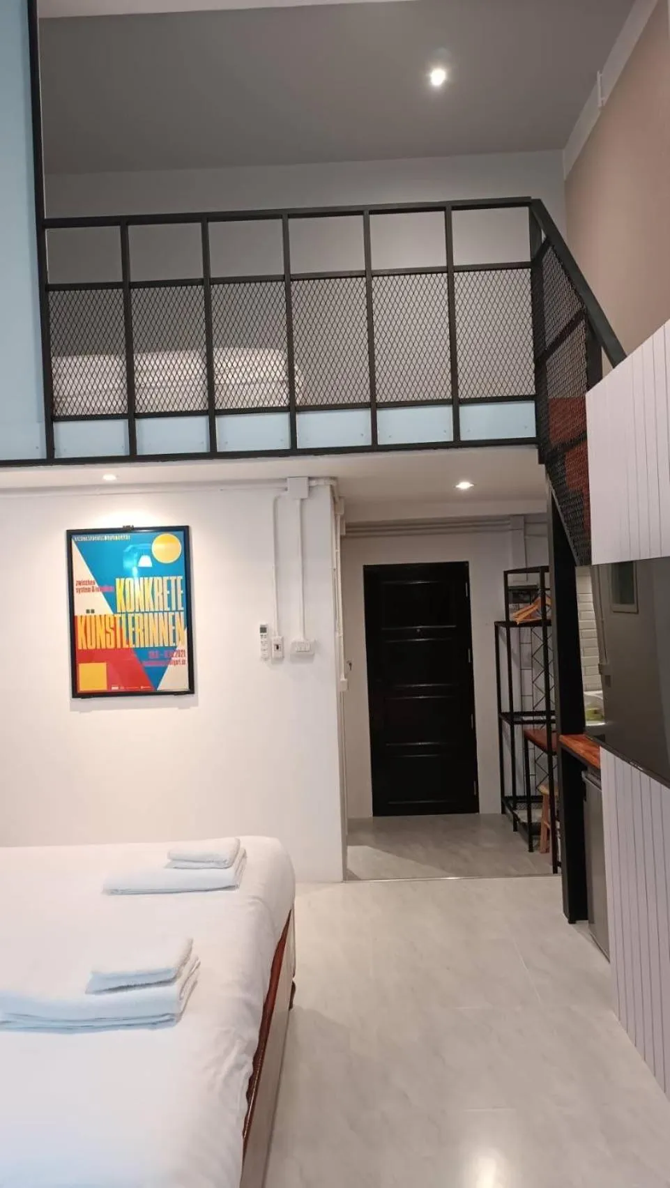 Bed in Jeboutiquelangsuan hotel