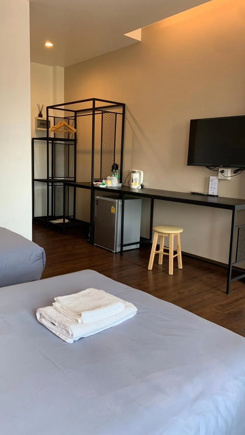 Bed in Jeboutiquelangsuan hotel