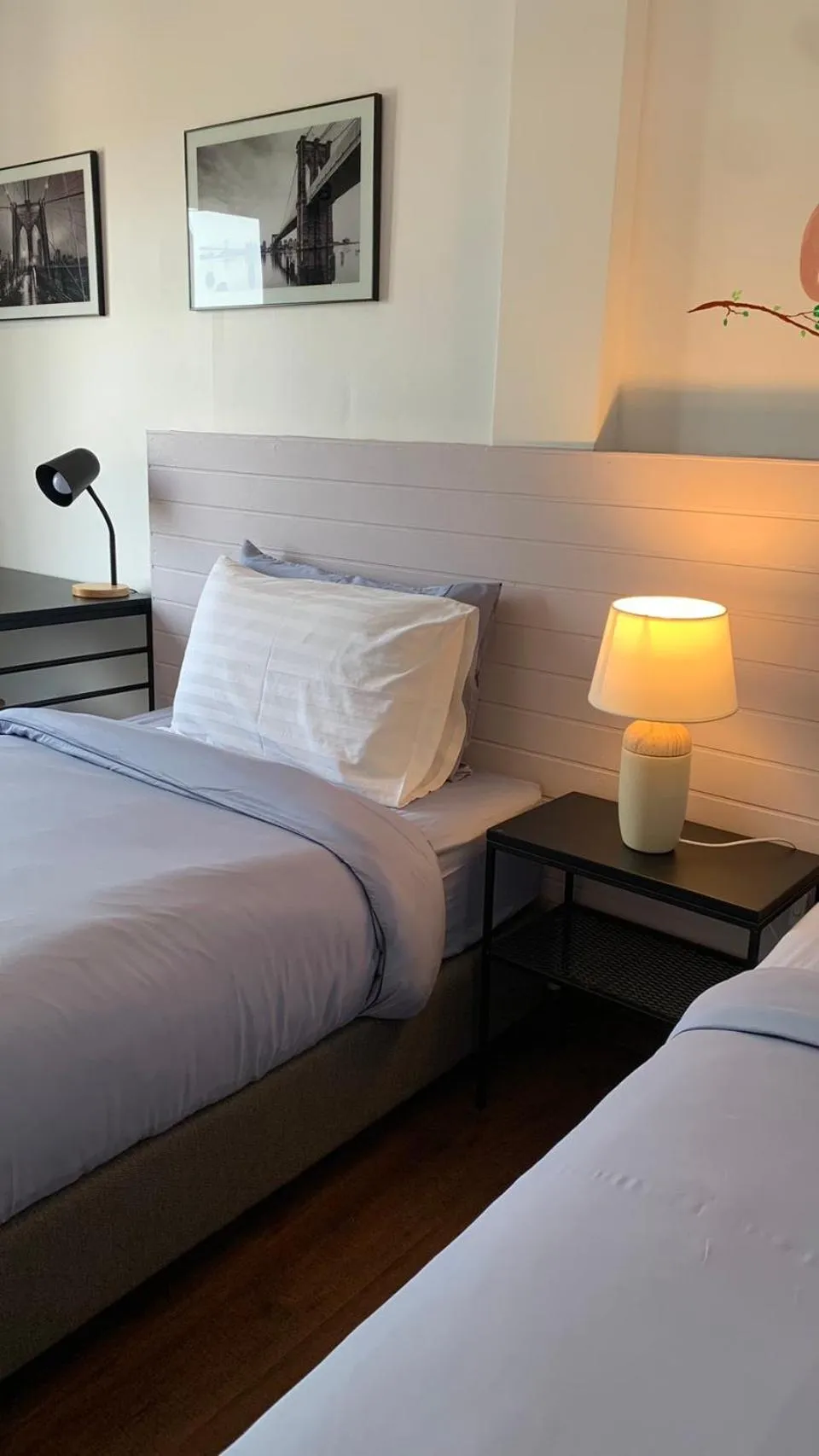 Bed in Jeboutiquelangsuan hotel