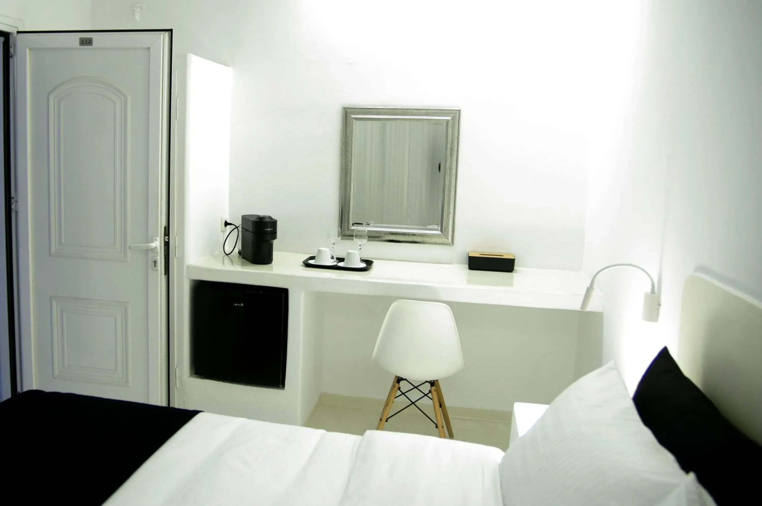 Bed in Tataki Family Hotel Bed in Tataki Family Hotel