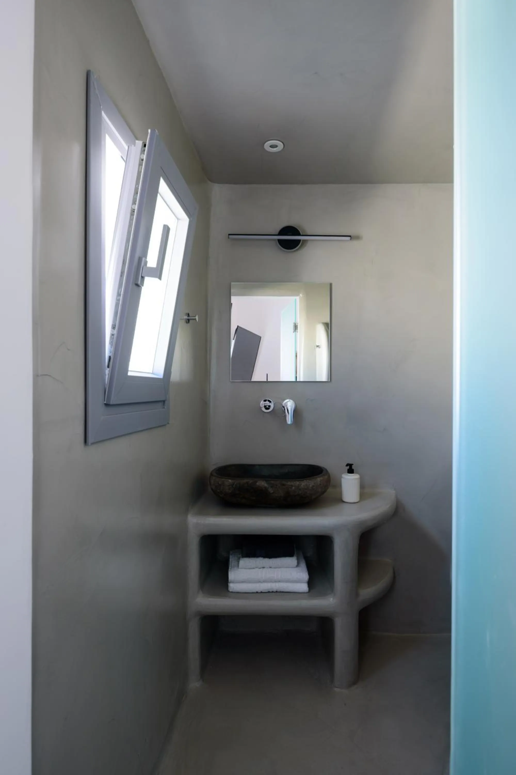 Bathroom in Tataki Family Hotel