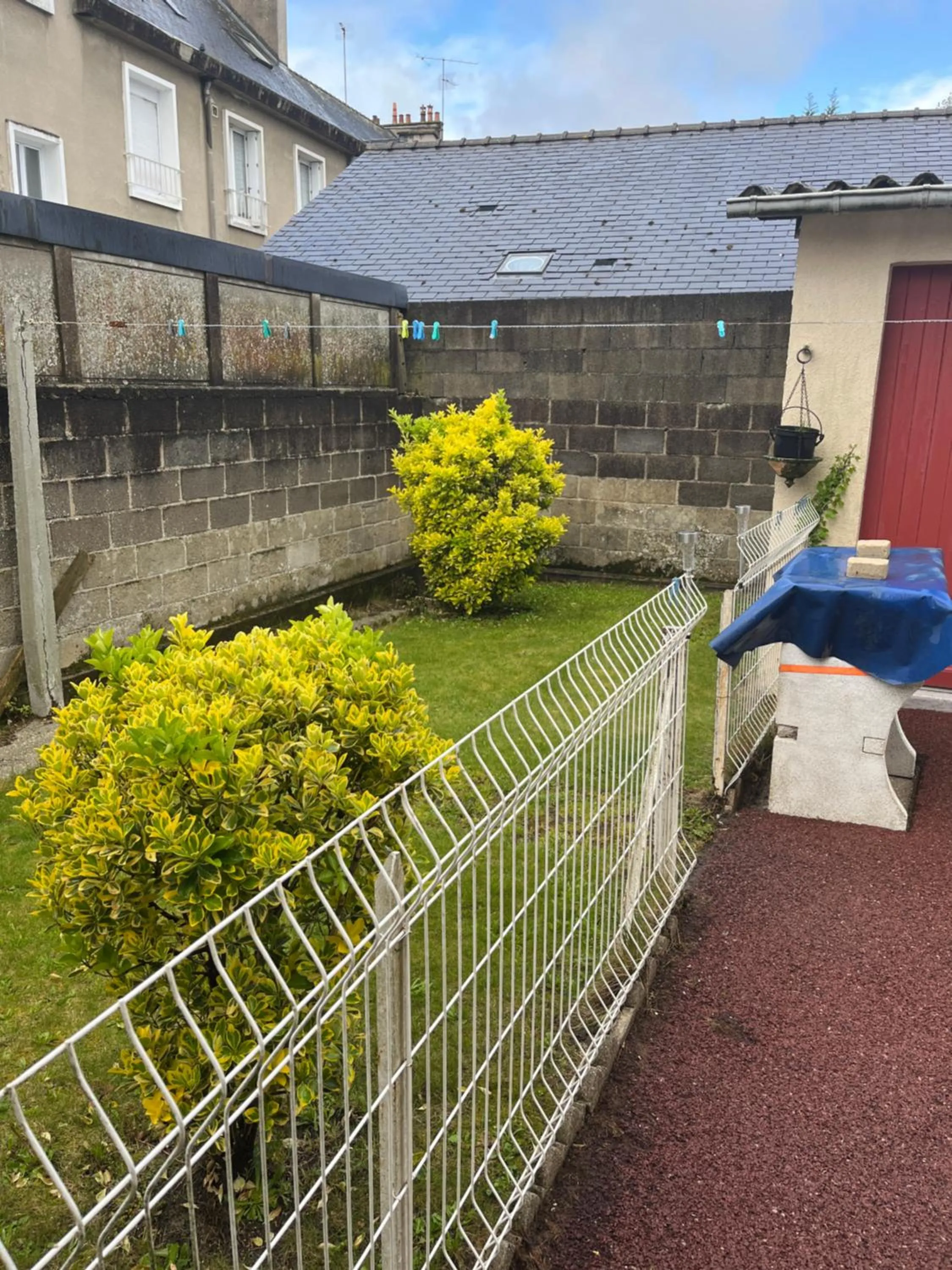 Chez Josiane et denis