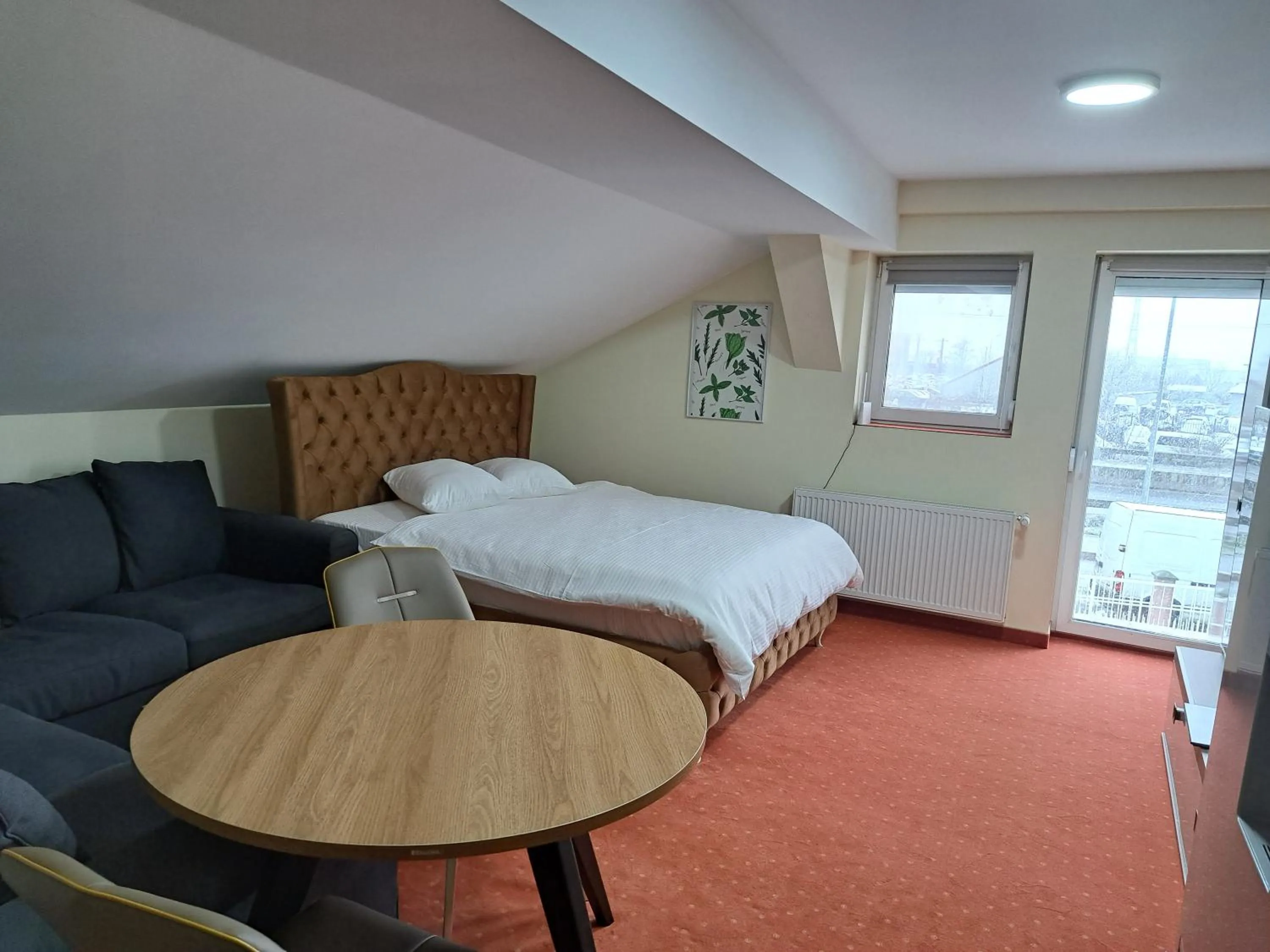 Bed in Casa Livia PP Aparthotel