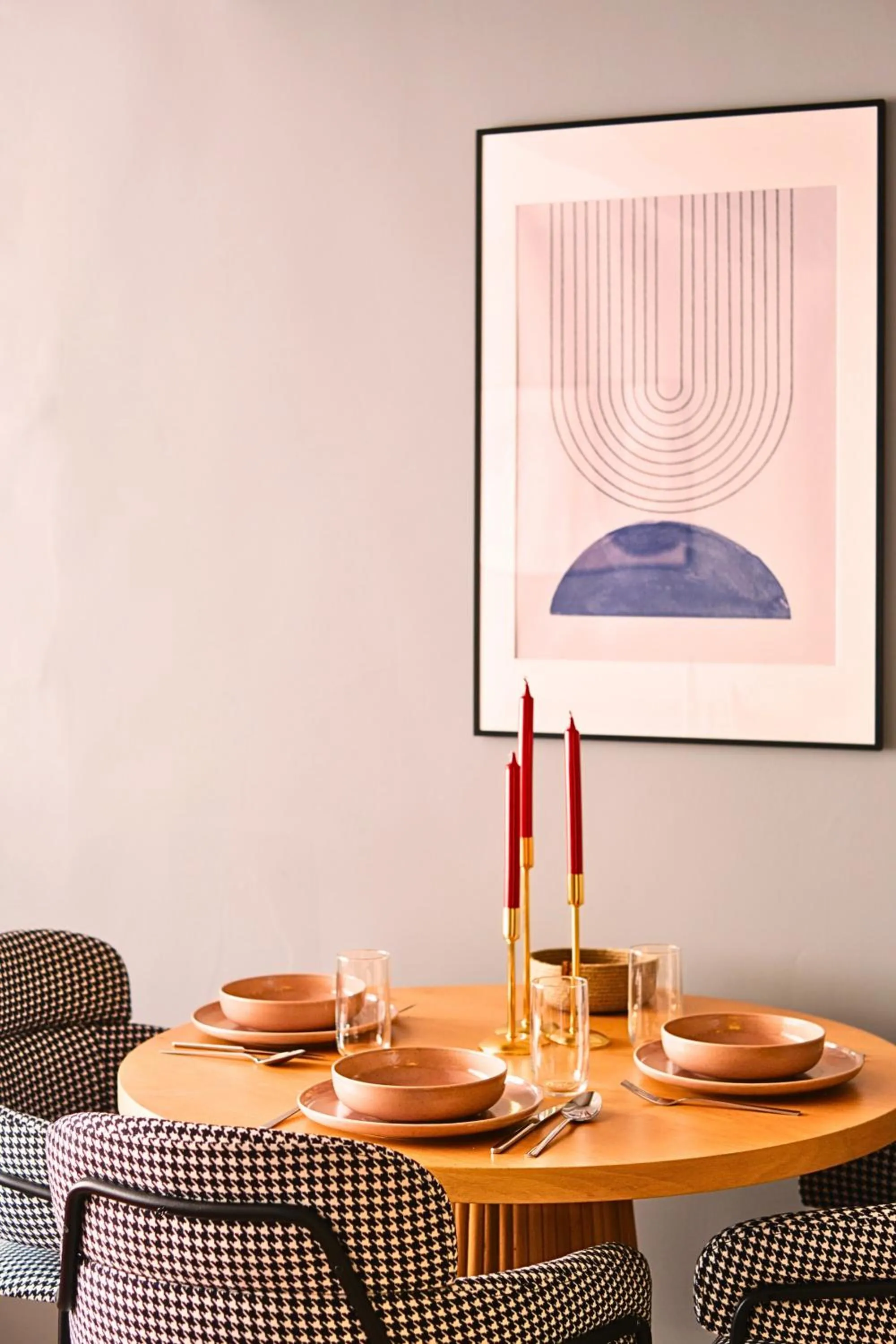 Decorative detail in TAKS-INN Hotel