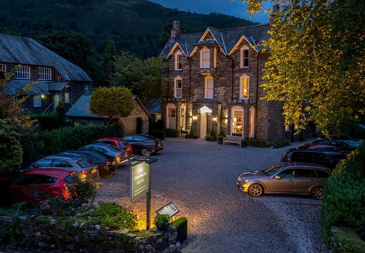Property building in The Grasmere Hotel