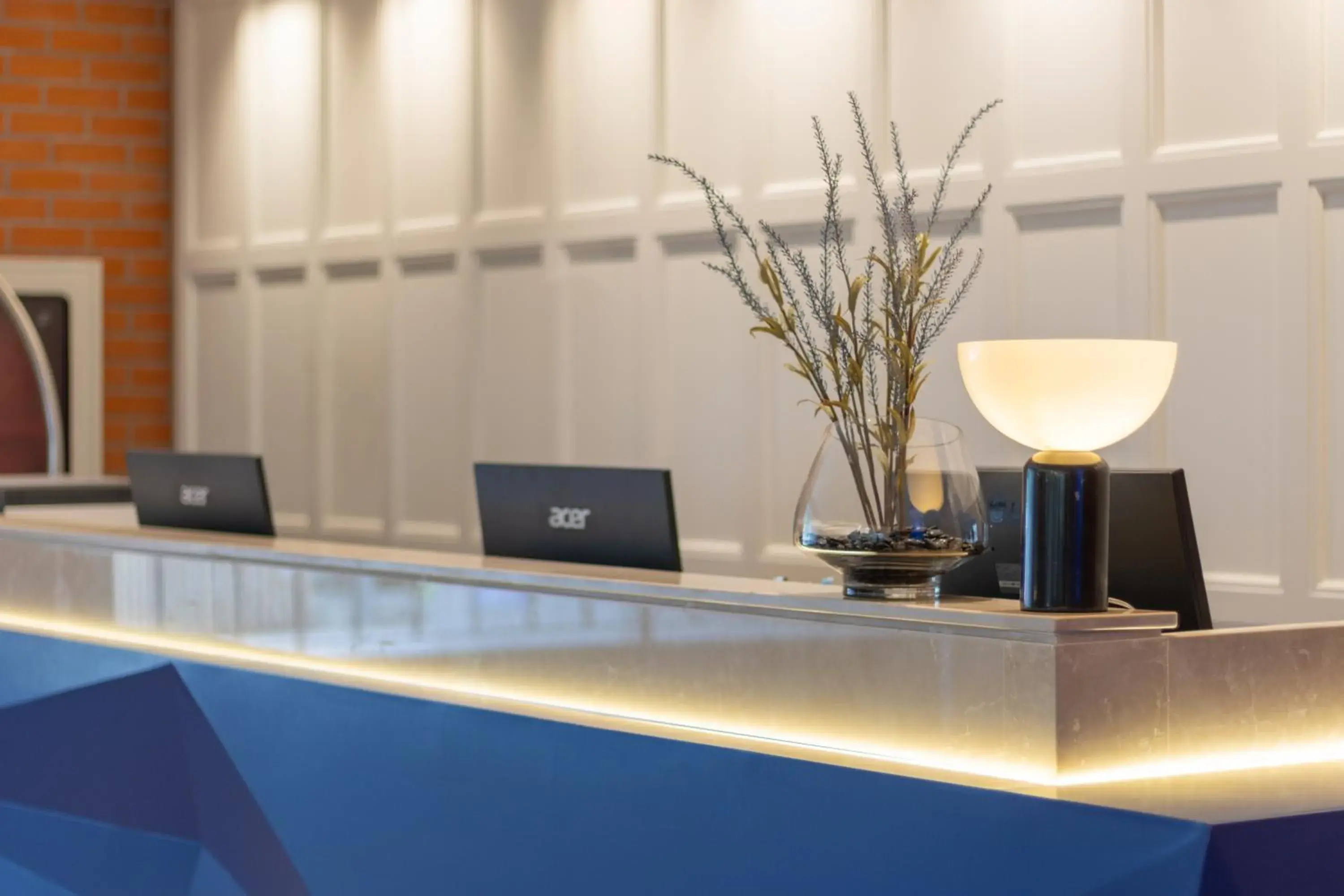 Lobby or reception in Blue Hippo & Red Crocodile Hotel Lobby or reception in Blue Hippo & Red Crocodile Hotel