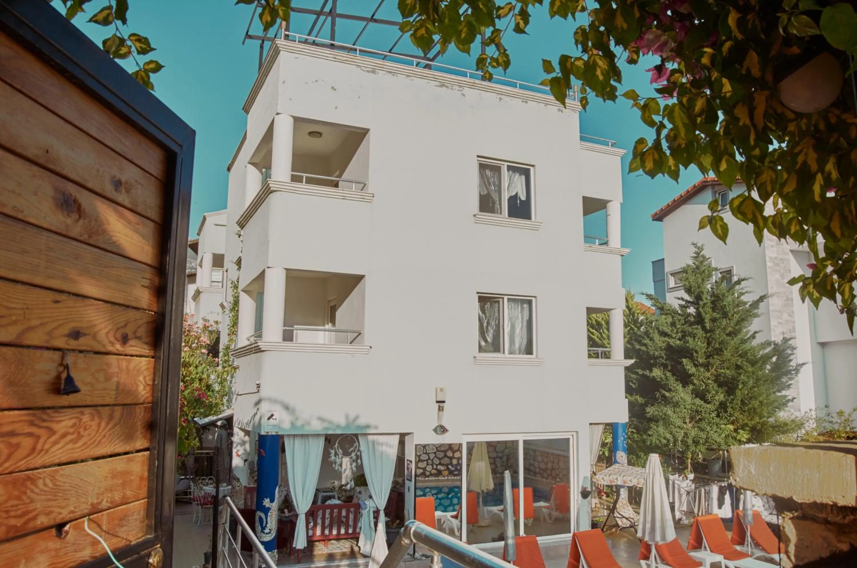 Property building in Villa Nordic Dream