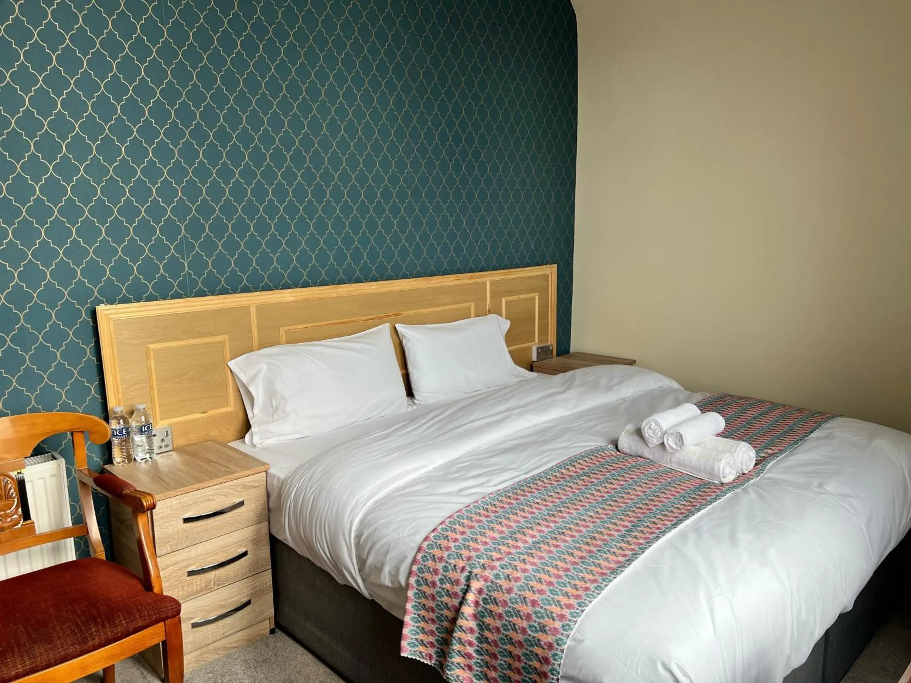 Deluxe King Room in Earl David Hotel Deluxe King Room in Earl David Hotel