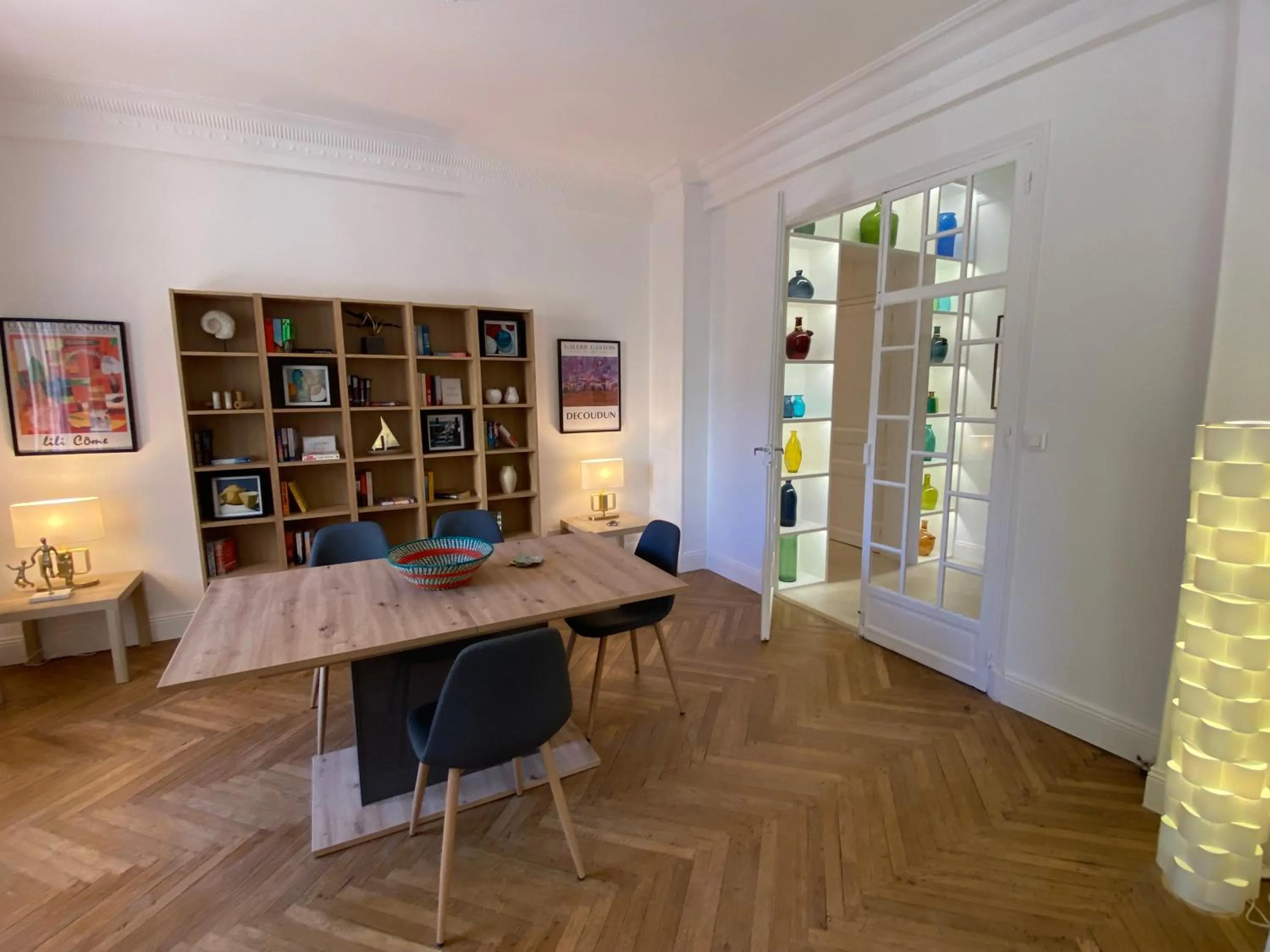 Palais Albert -2-Bedroom Apartment -Ponteil Beach -StayInAntibes