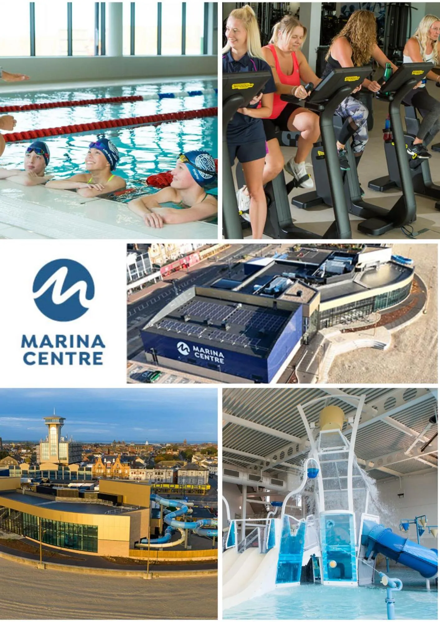 Fitness centre/facilities in The Rampart