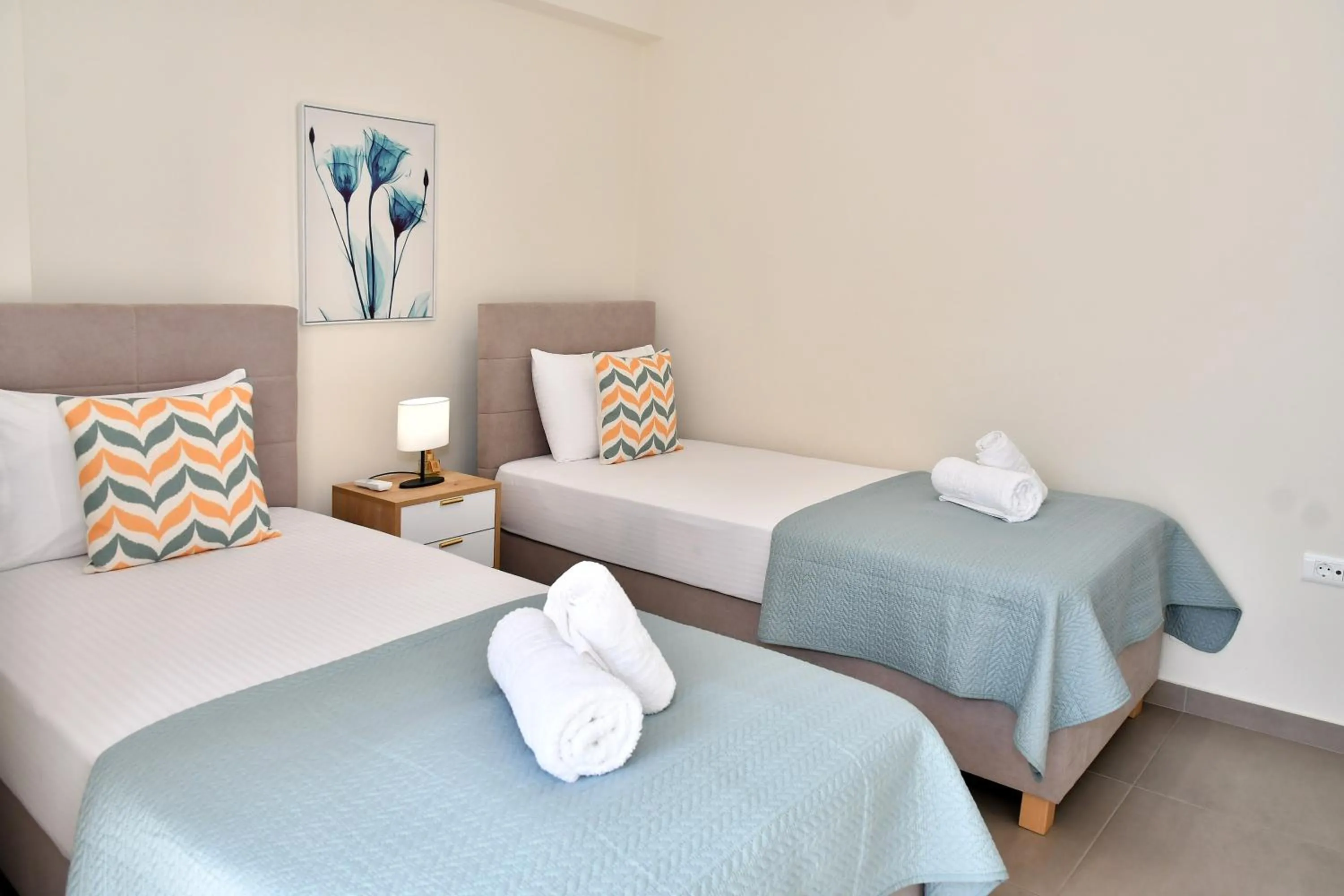 Bed in 90° - Ninety Degrees