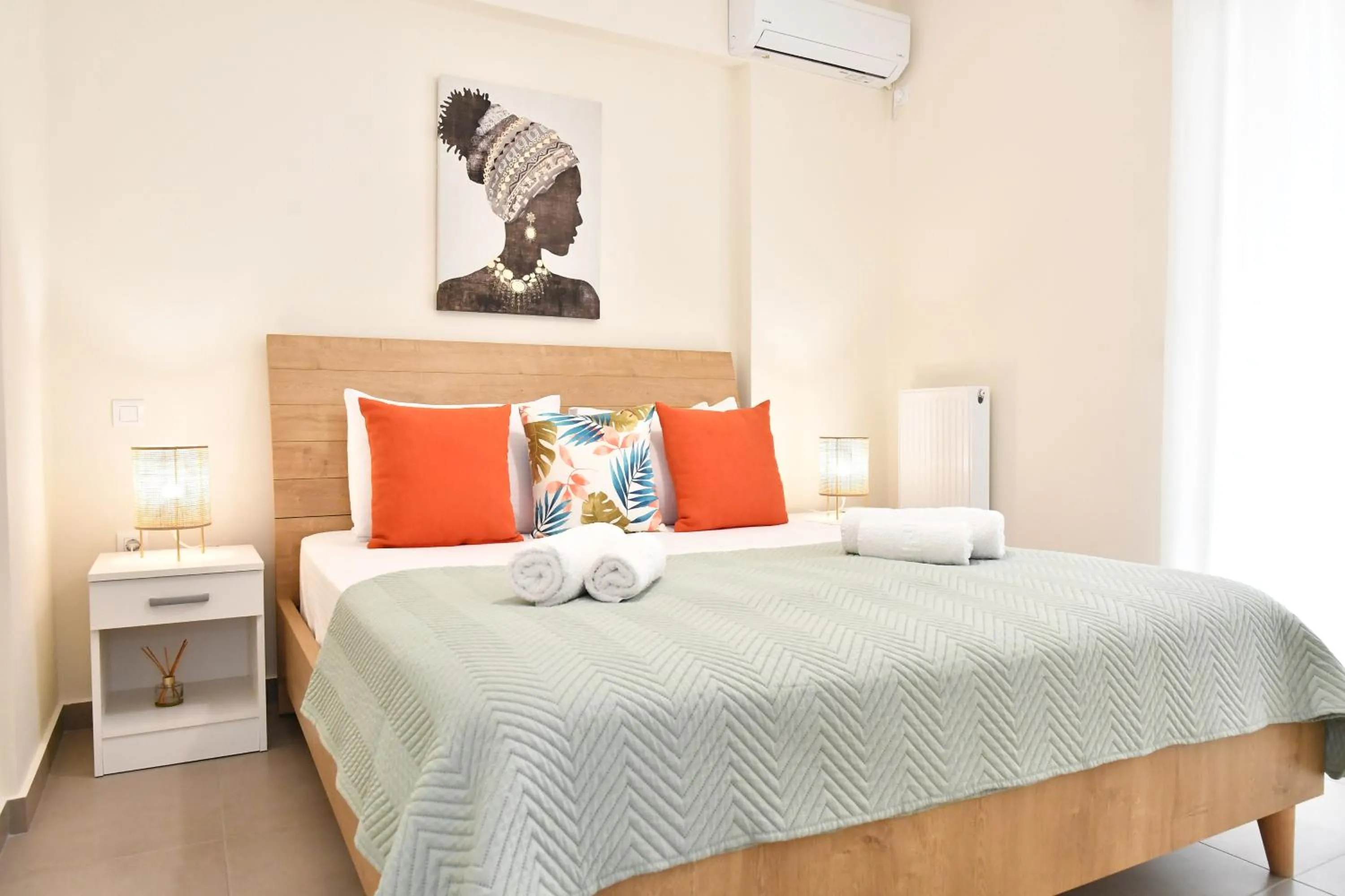 Bed in 90° - Ninety Degrees