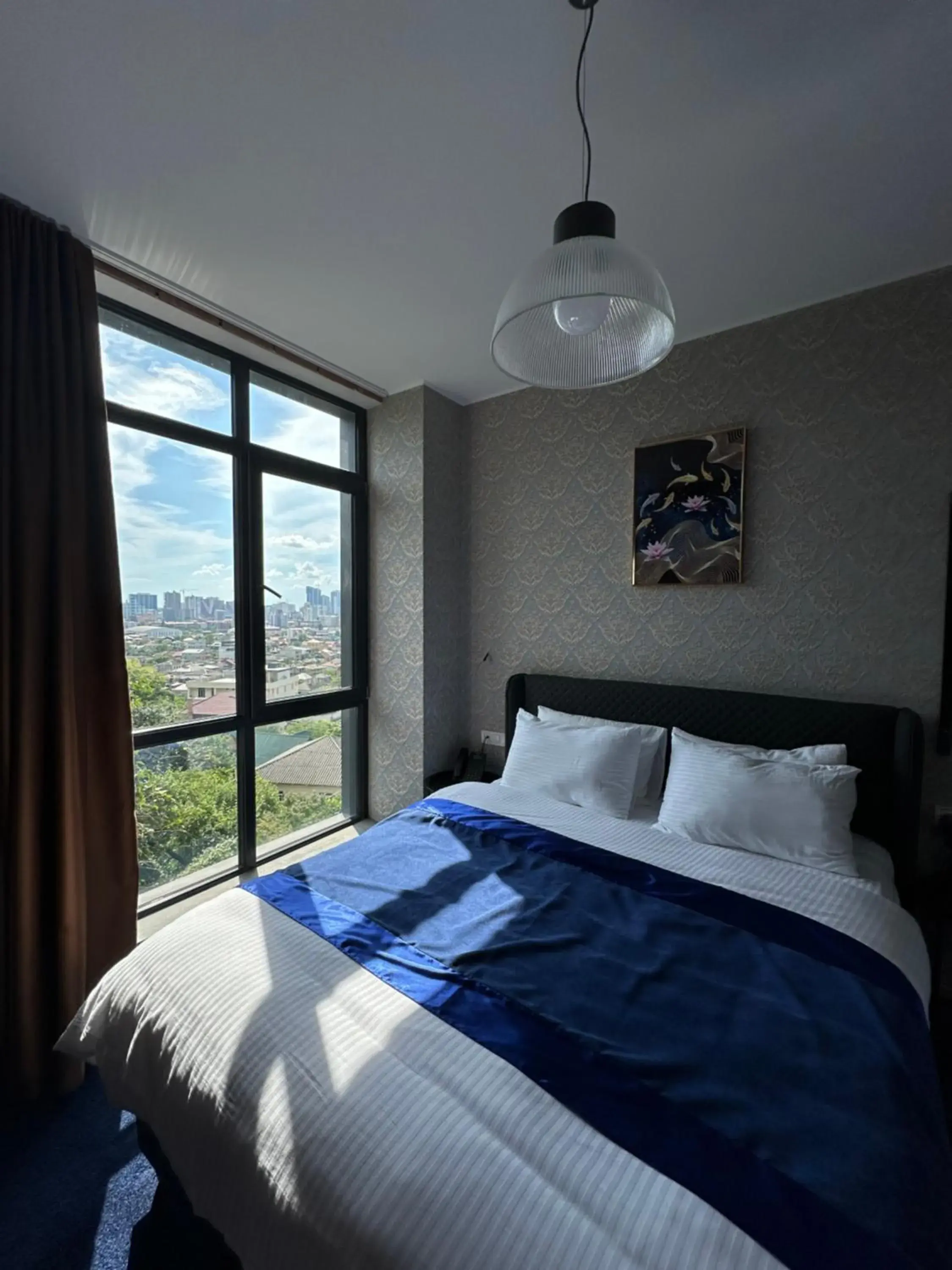 Deluxe Double Room with Two Double Beds in 10inn Boutique Hotel Deluxe Double Room with Two Double Beds in 10inn Boutique Hotel