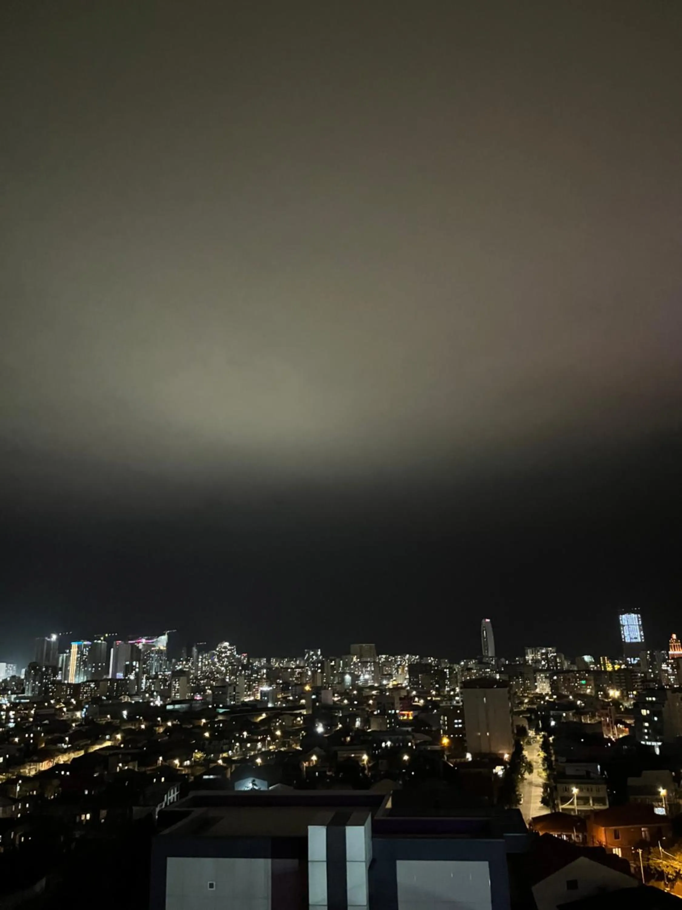 City view in 10inn Boutique Hotel