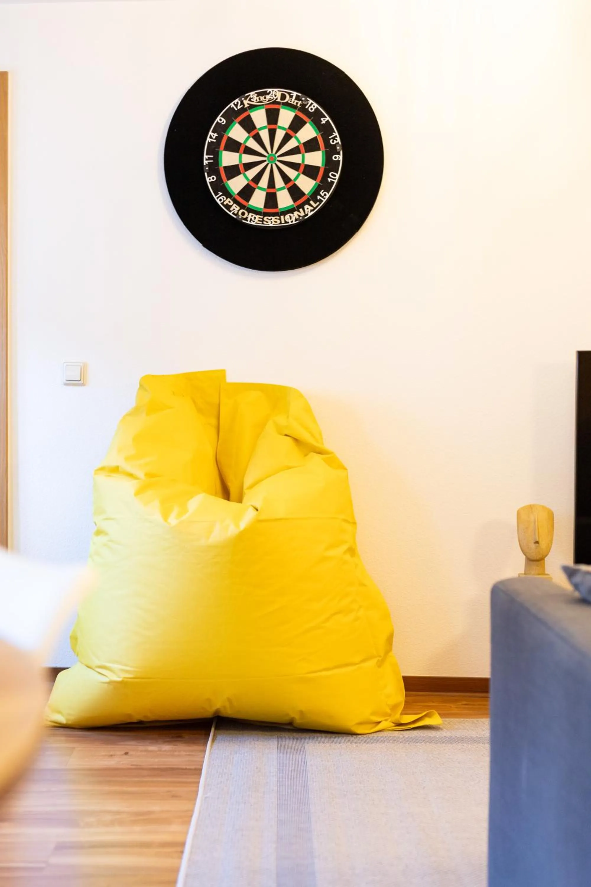 Seating area in Apartments an der Oper - Innenstadt - Zentral - Küche - Wifi - Powered by Ko-Living