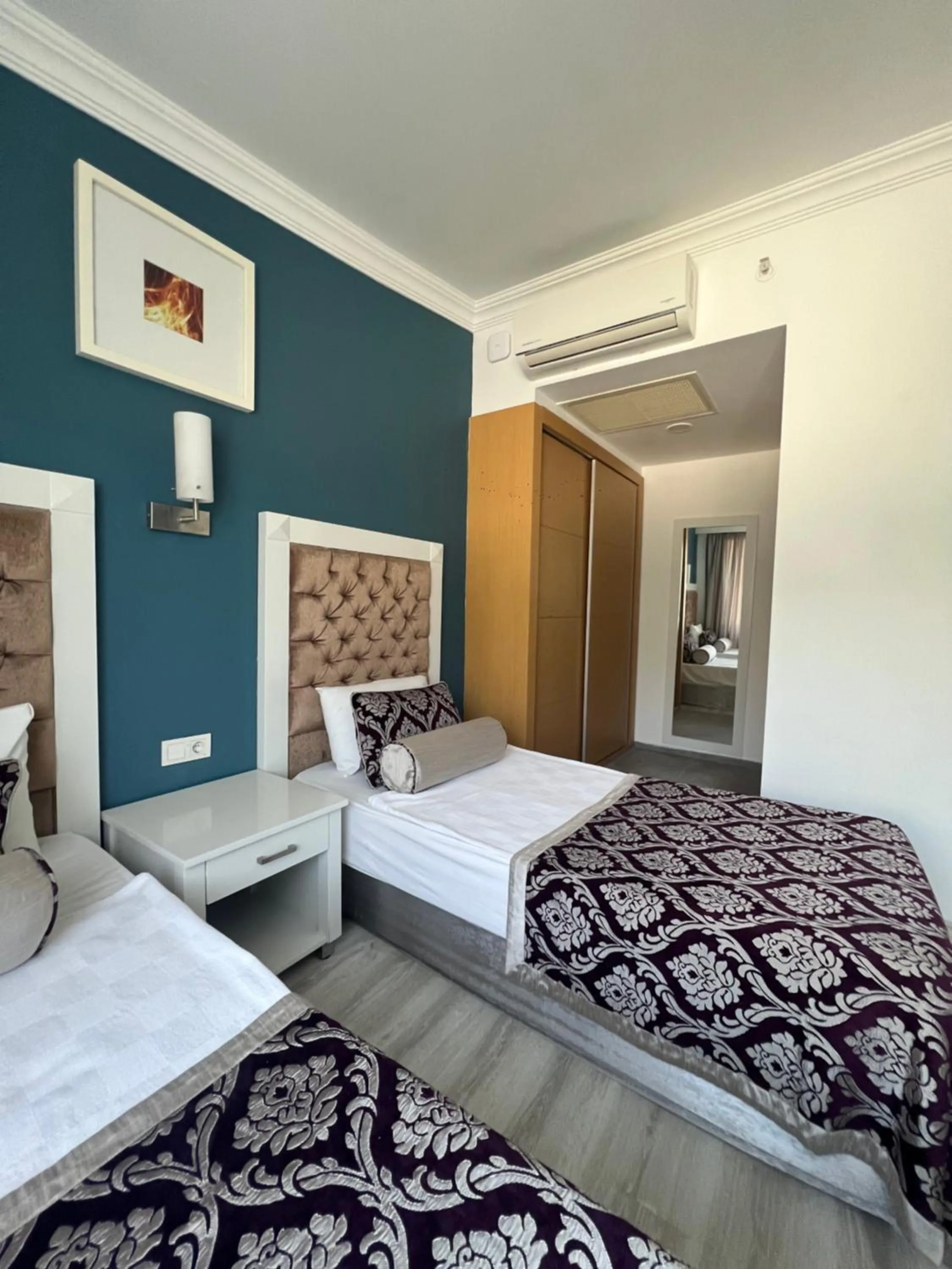 children, Bed in SL La Perla Hotel Kemer