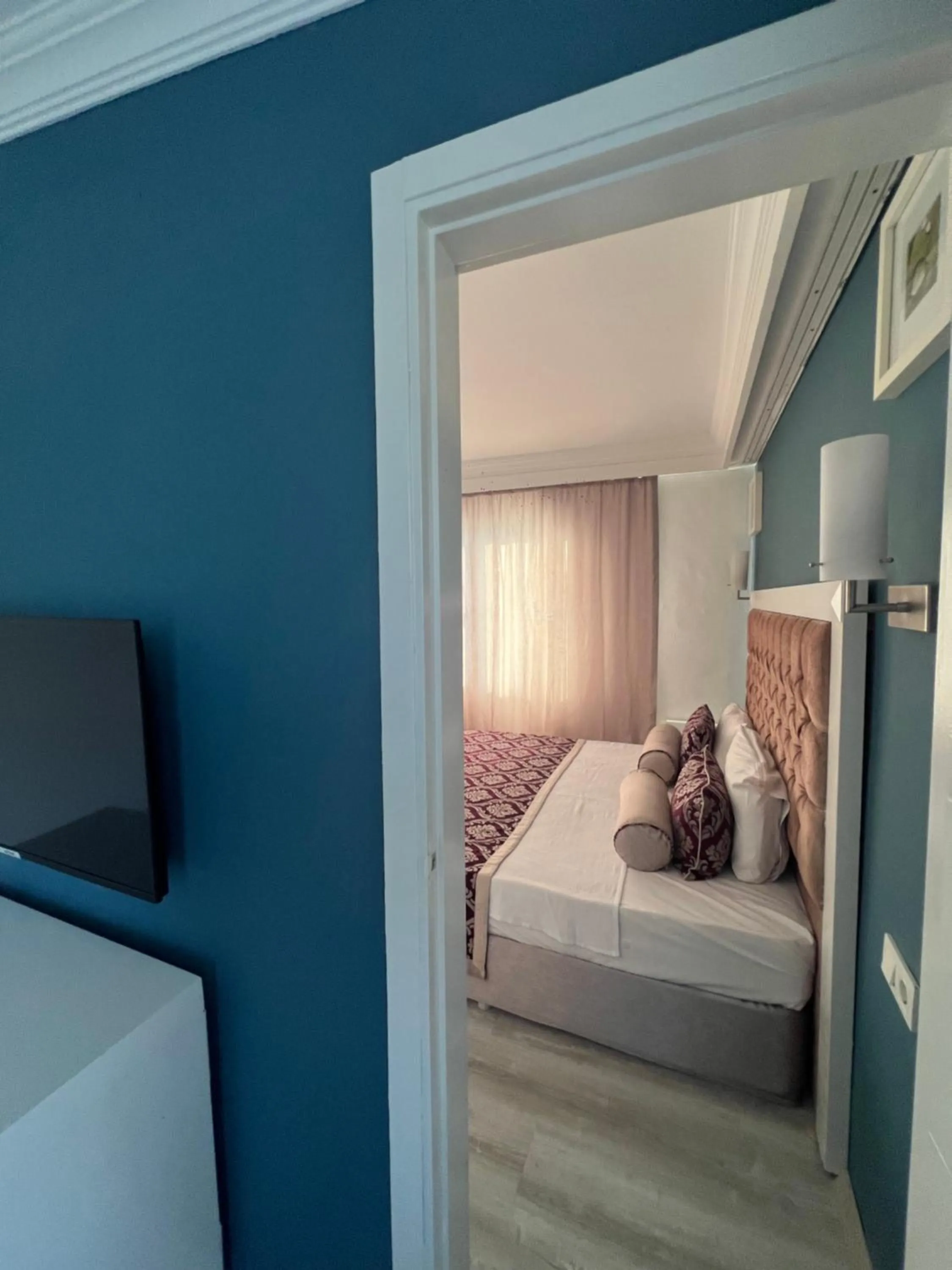 Bed in SL La Perla Hotel Kemer