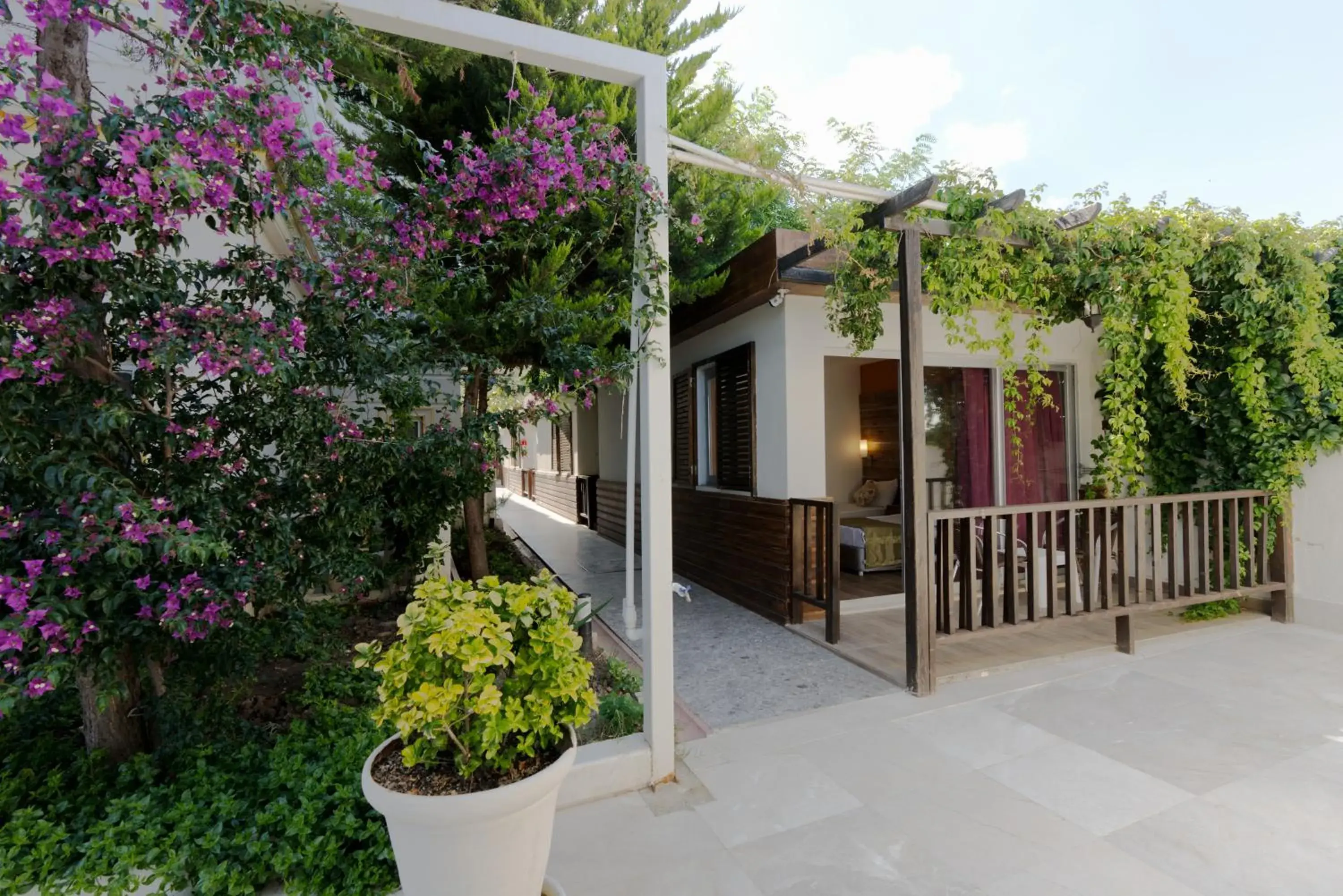 View (from property/room) in SL La Perla Hotel Kemer View (from property/room) in SL La Perla Hotel Kemer