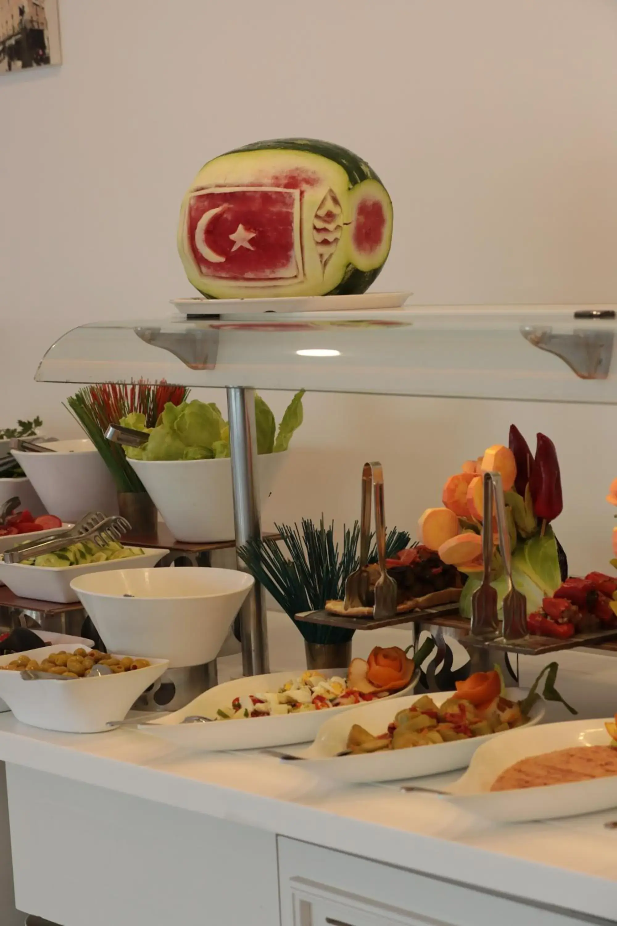 Breakfast in SL La Perla Hotel Kemer Breakfast in SL La Perla Hotel Kemer