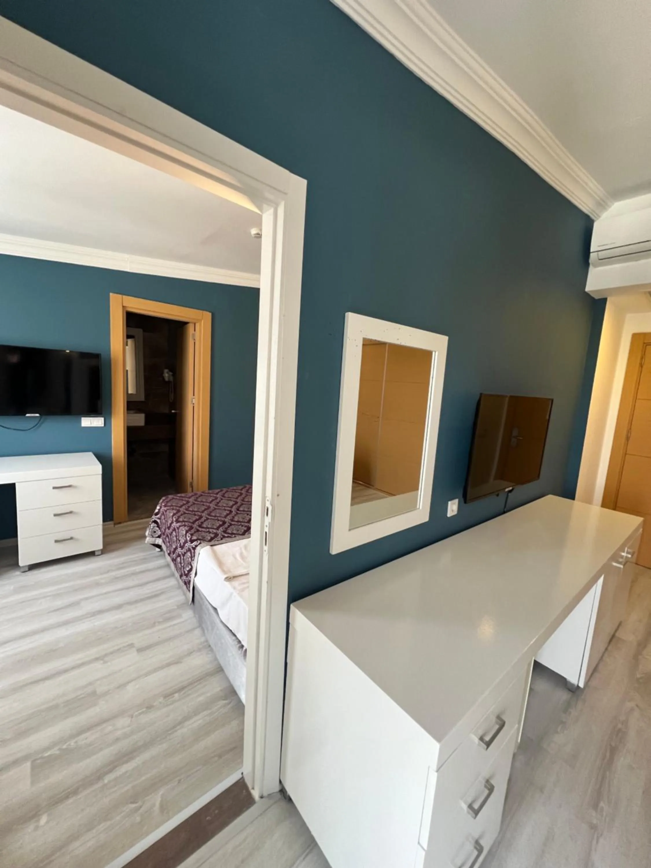 Family, Bed in SL La Perla Hotel Kemer