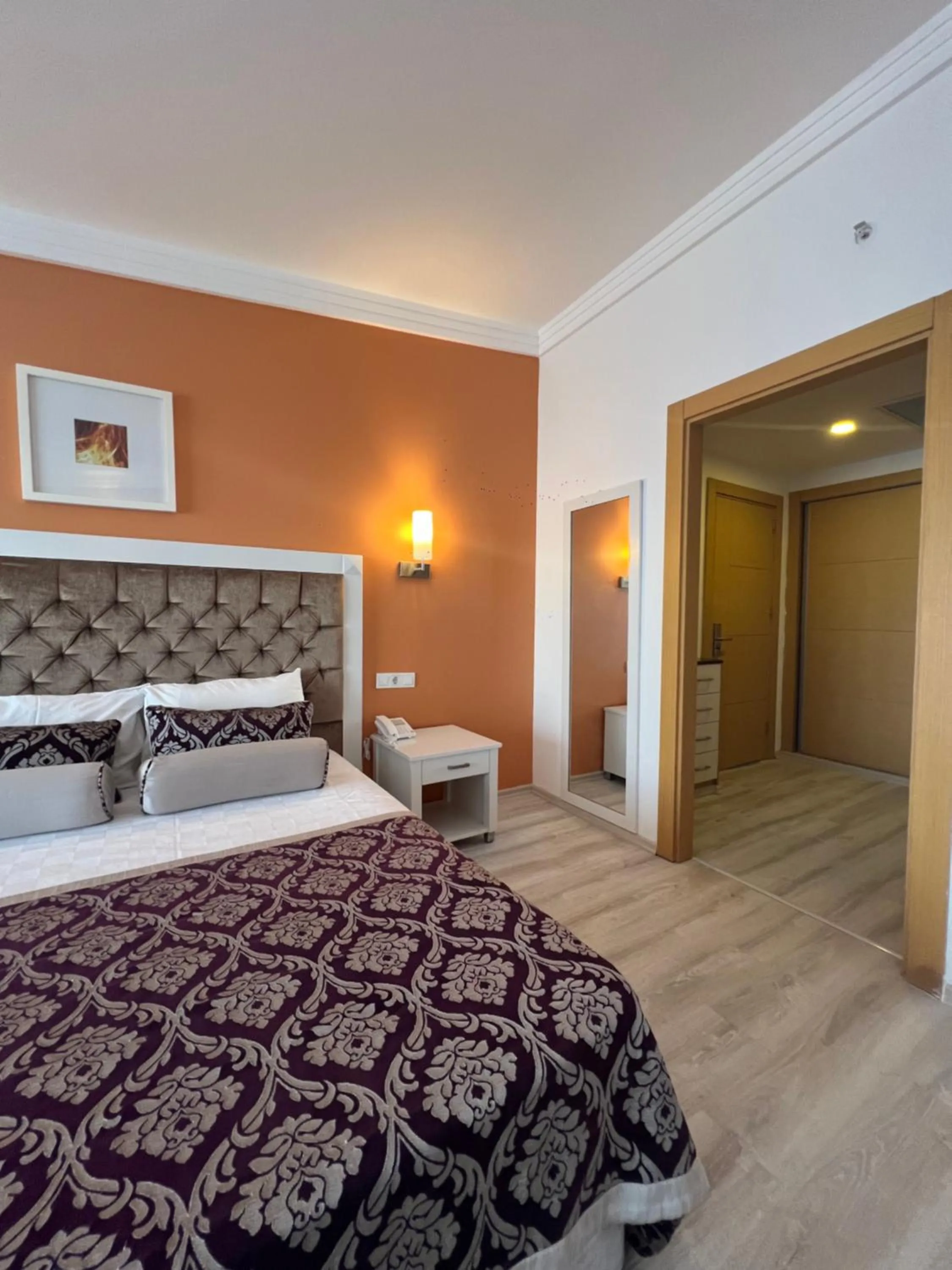 Bed in SL La Perla Hotel Kemer