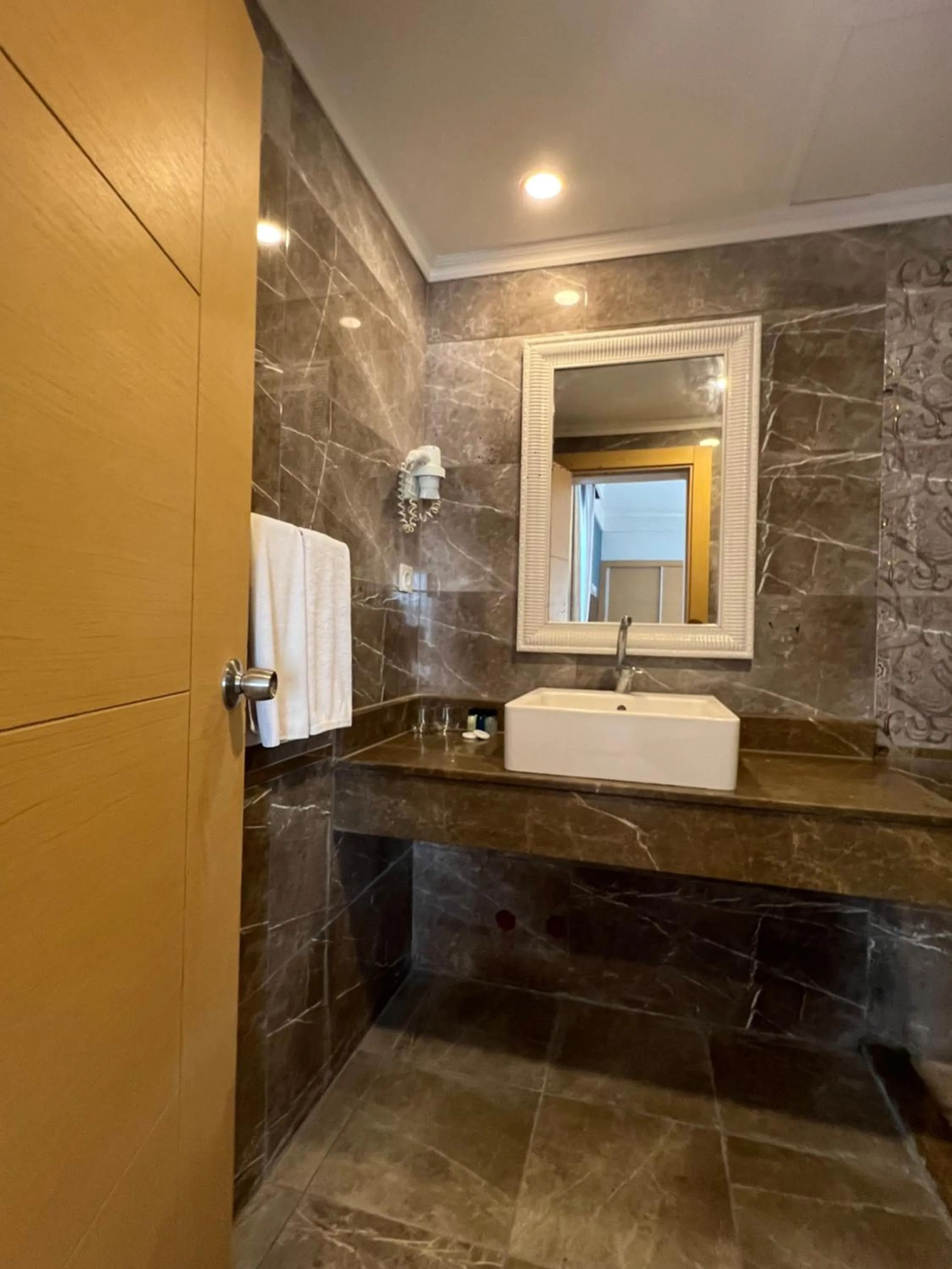 Bathroom in SL La Perla Hotel Kemer