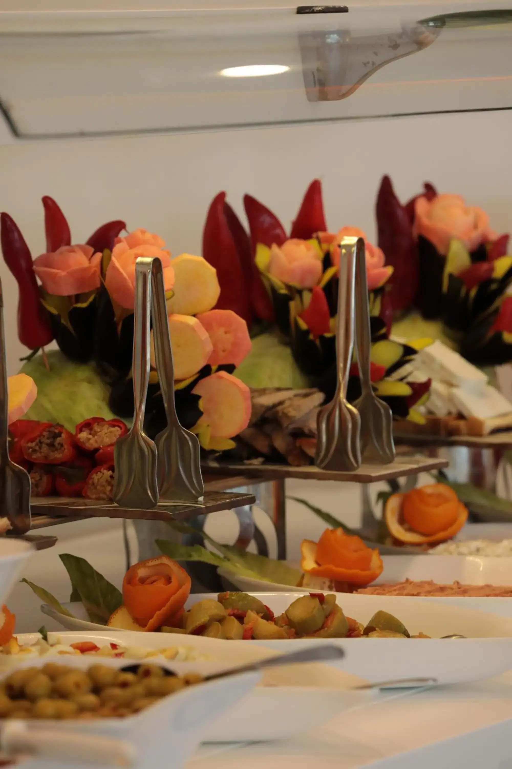 Breakfast in SL La Perla Hotel Kemer Breakfast in SL La Perla Hotel Kemer