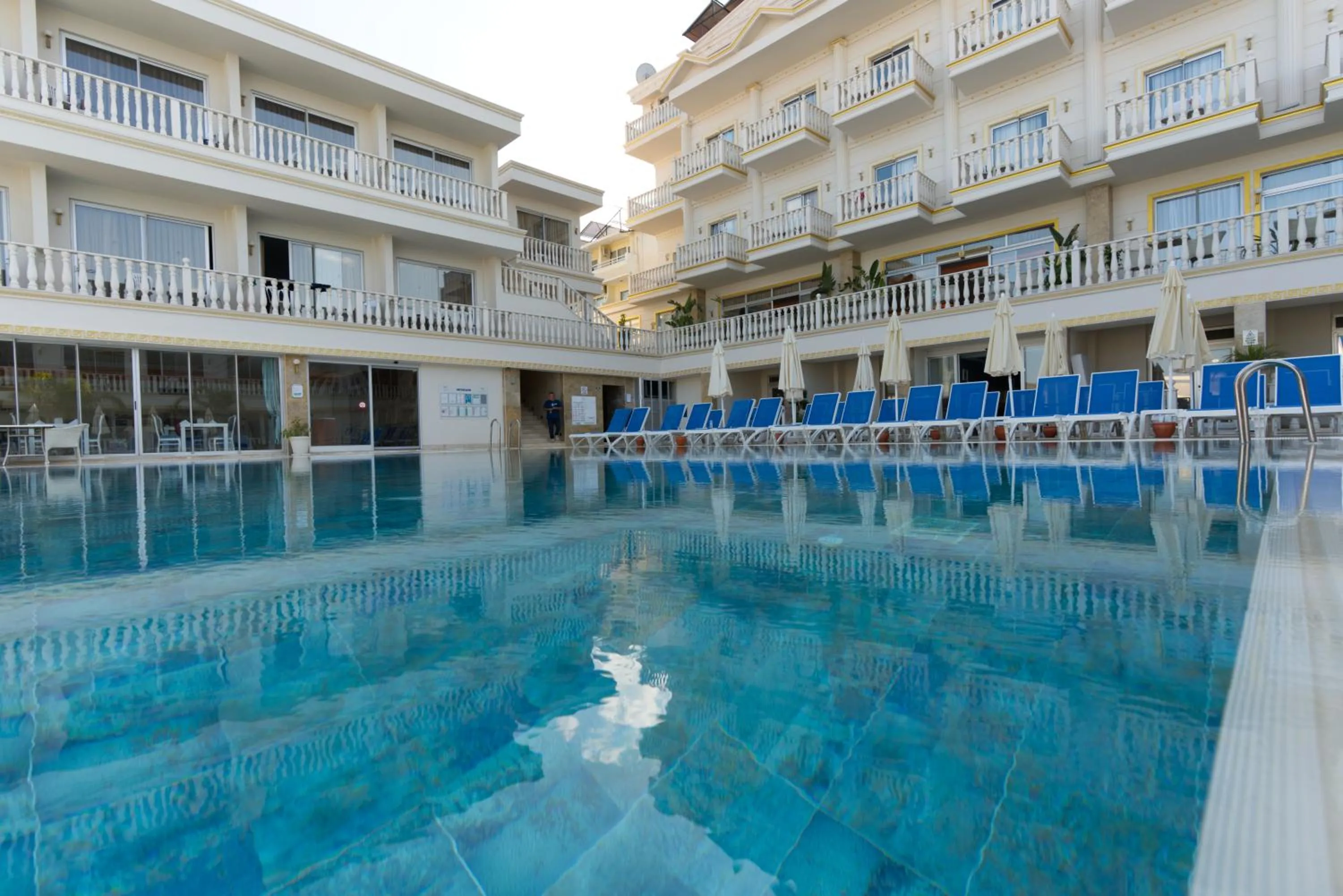 Property building in SL La Perla Hotel Kemer