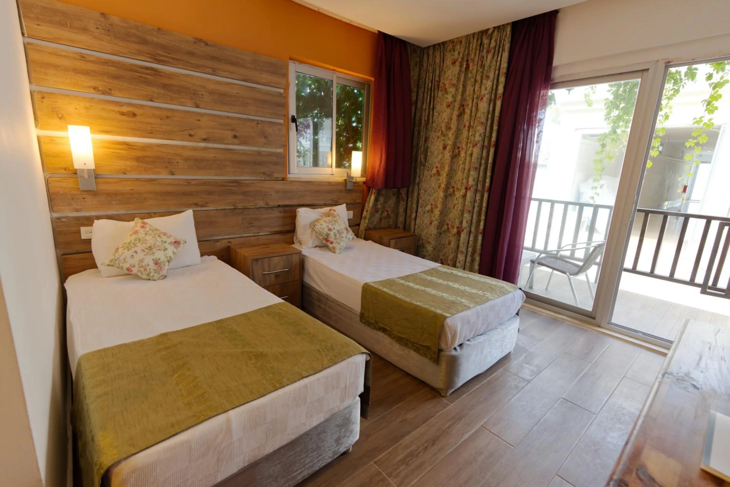Bed in SL La Perla Hotel Kemer