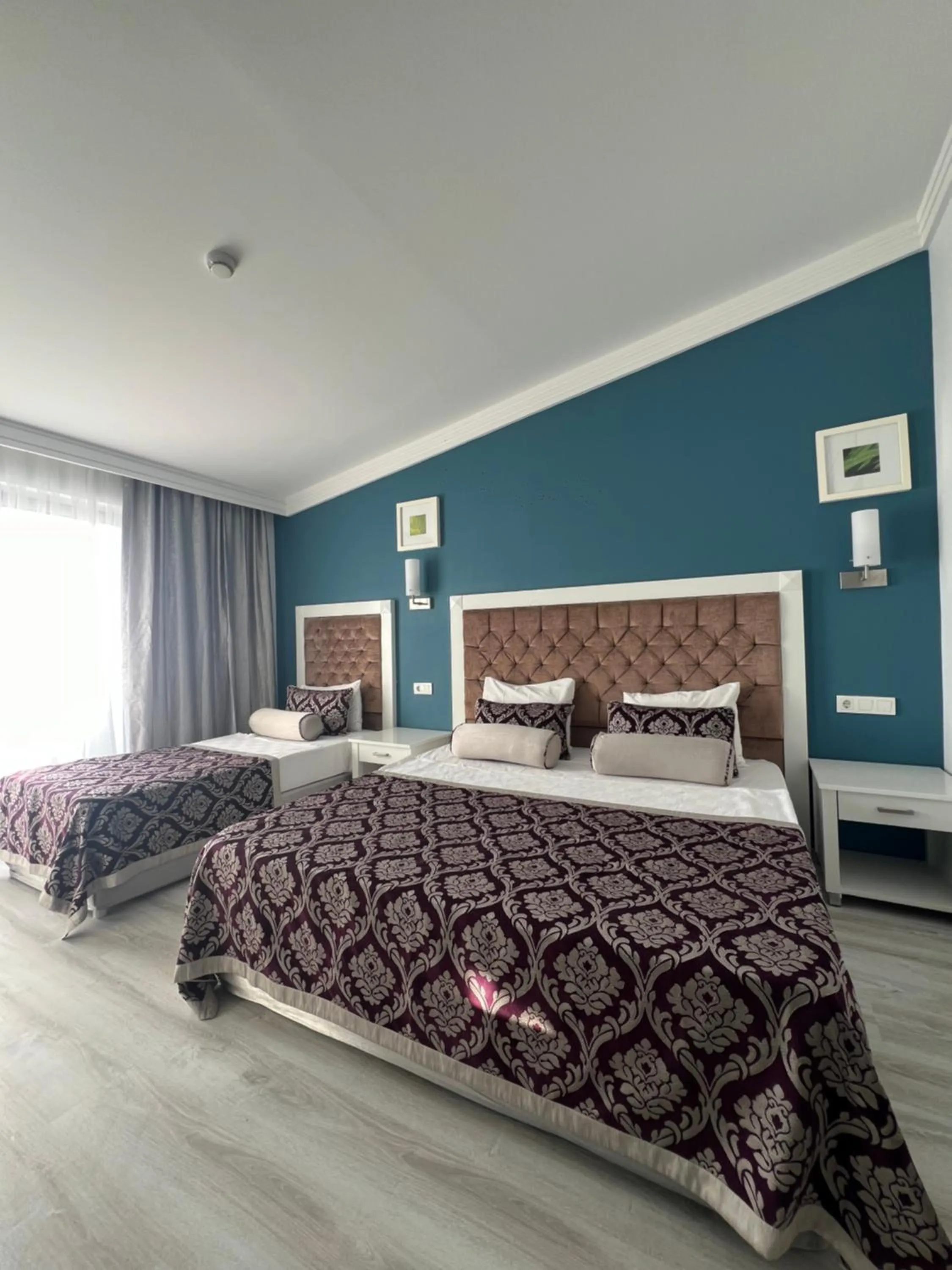 Bed in SL La Perla Hotel Kemer