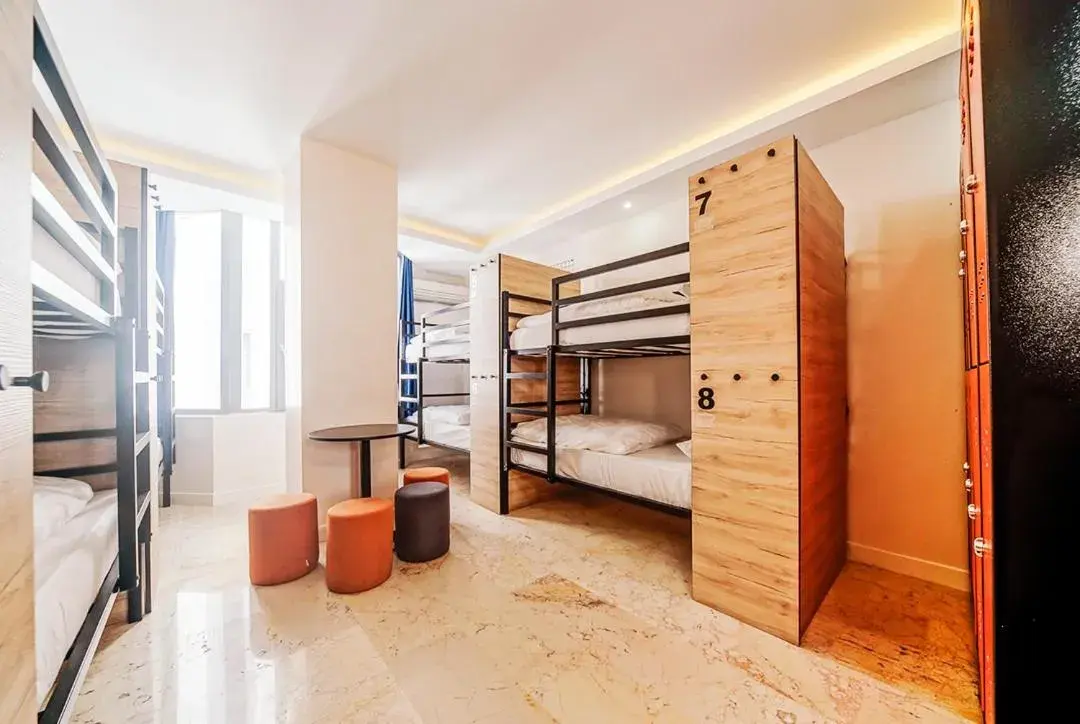 Bed in Manu Startup House Bed in Manu Startup House