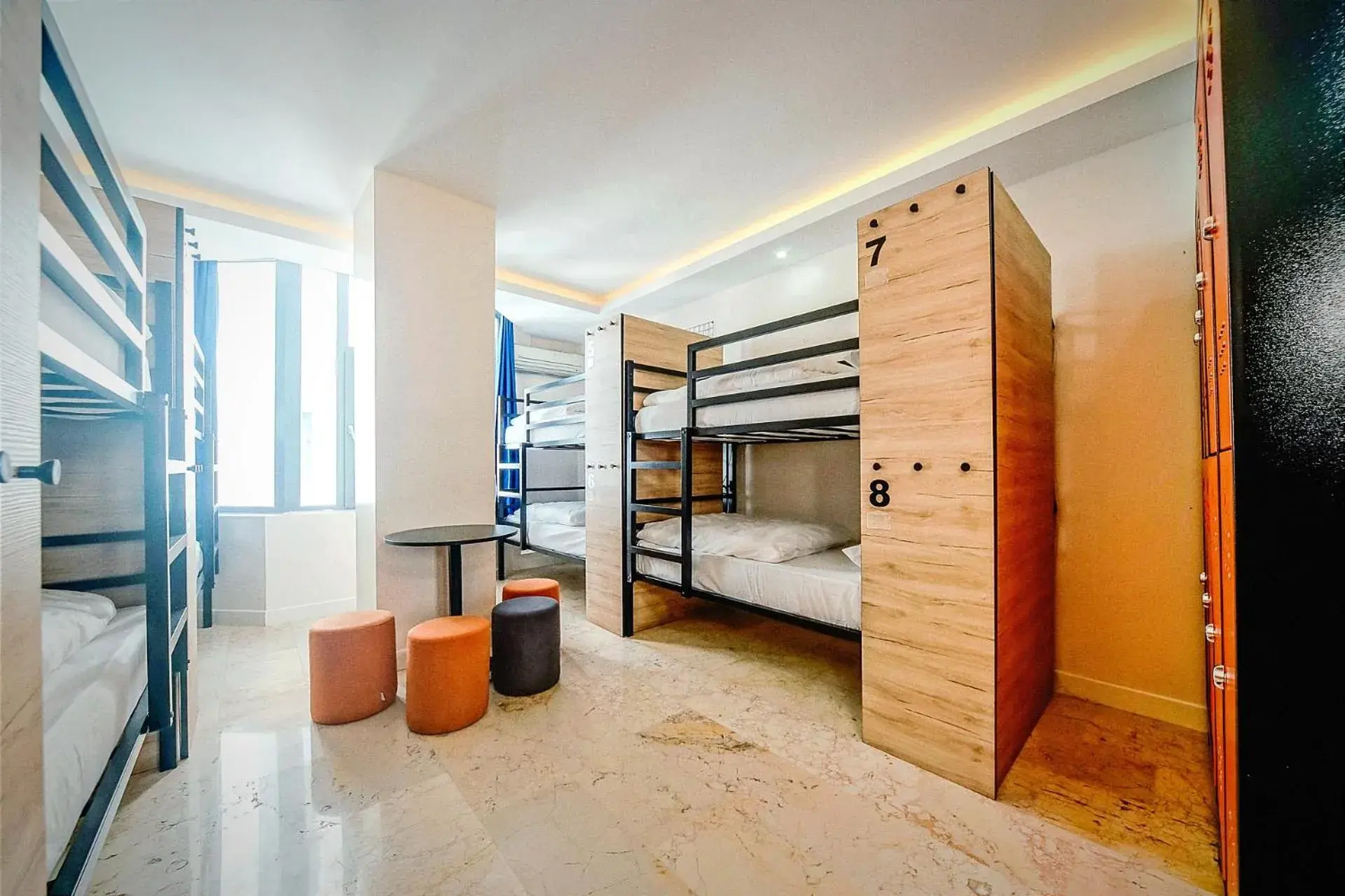 Bedroom, Bed in Manu Startup House Bedroom, Bed in Manu Startup House