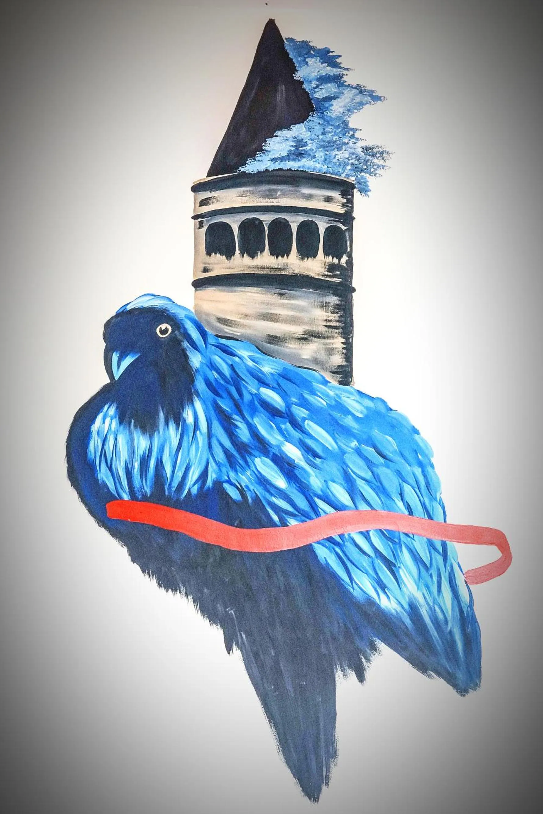 Decorative detail in Manu Startup House