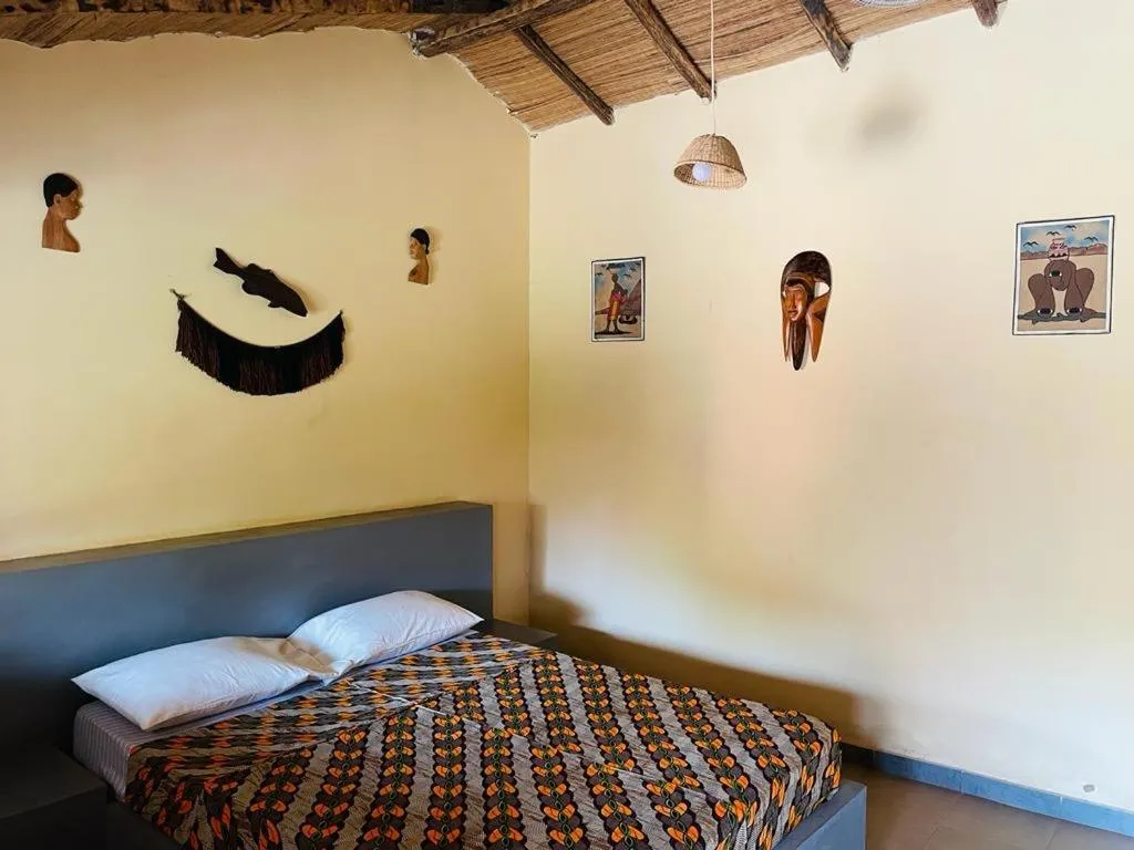Bed in MANGO LODGE