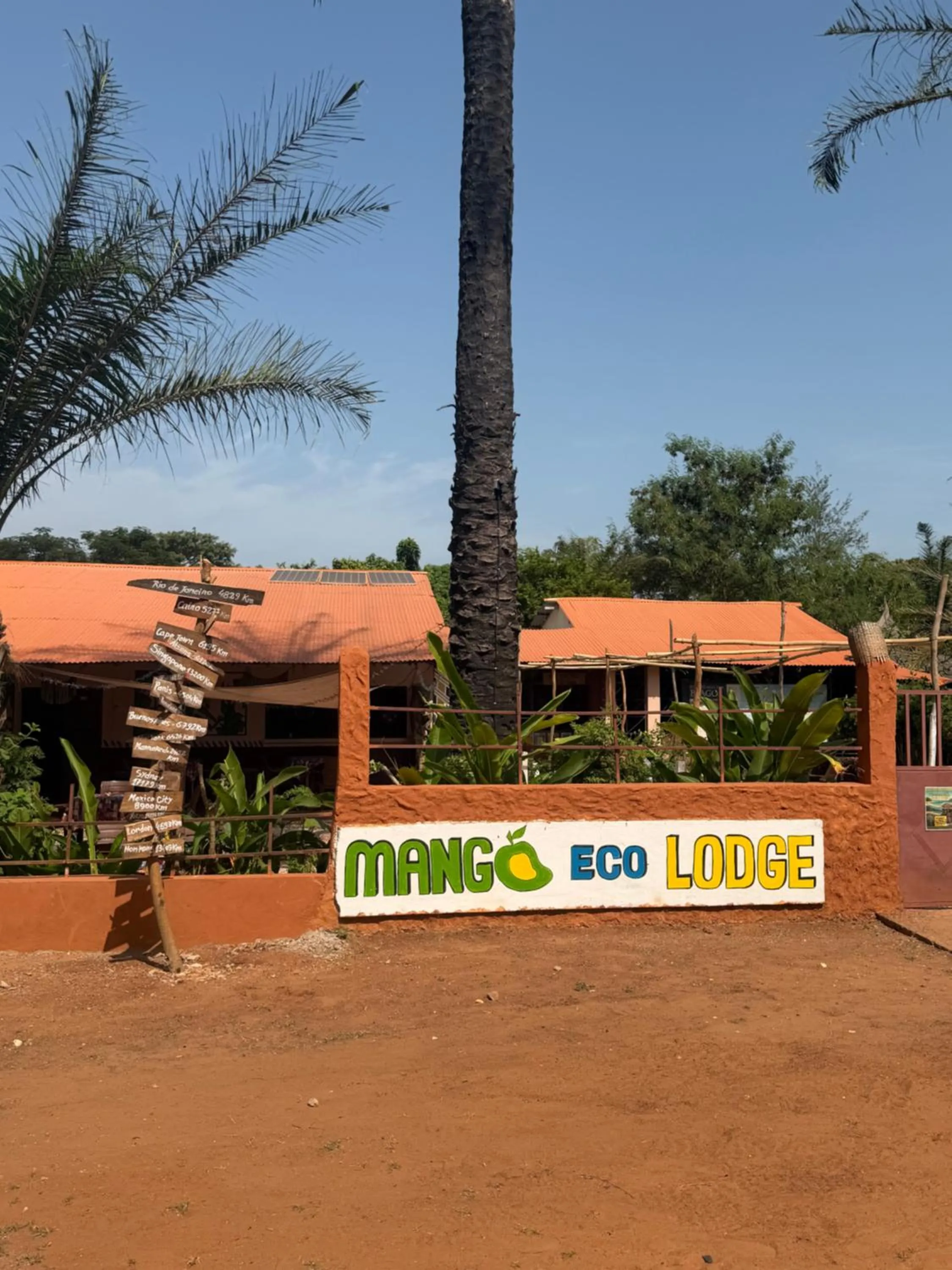 MANGO LODGE