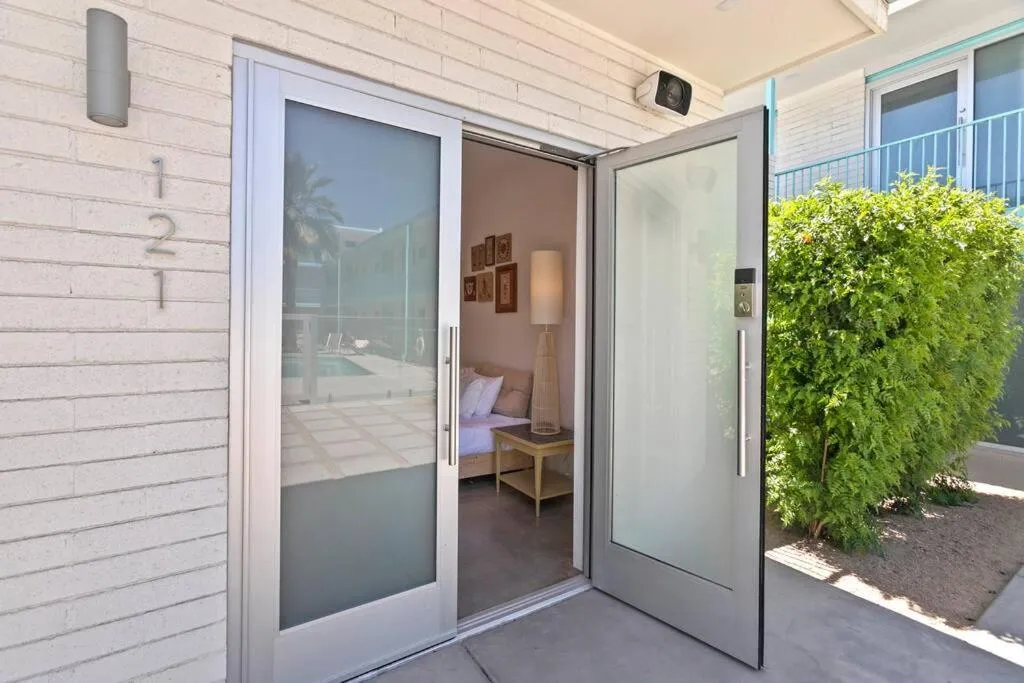 Funky Pool Side Cabana in DTPHX