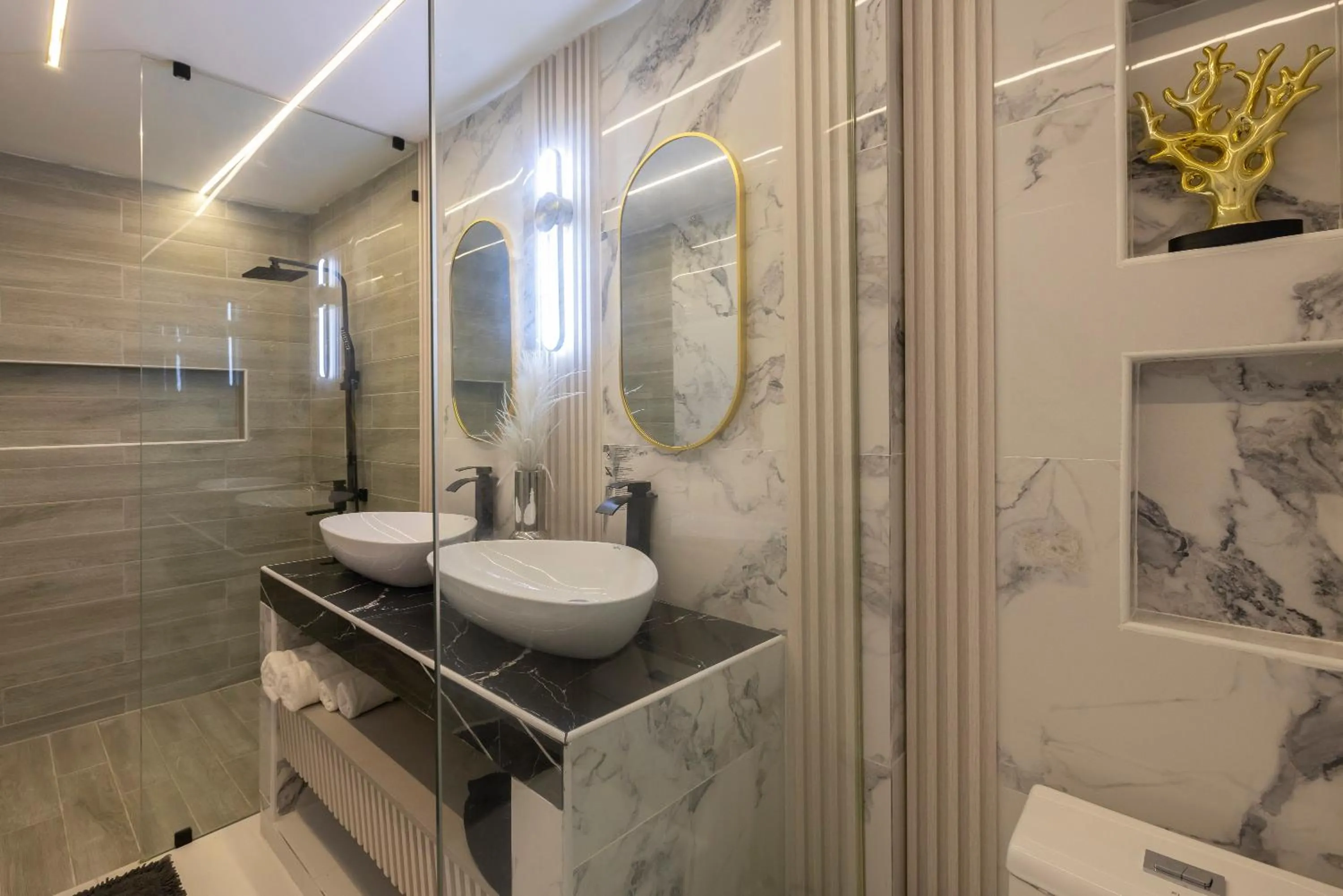 Shower in Hotel HM Alma de Bayahibe - Adults Only - All Inclusive