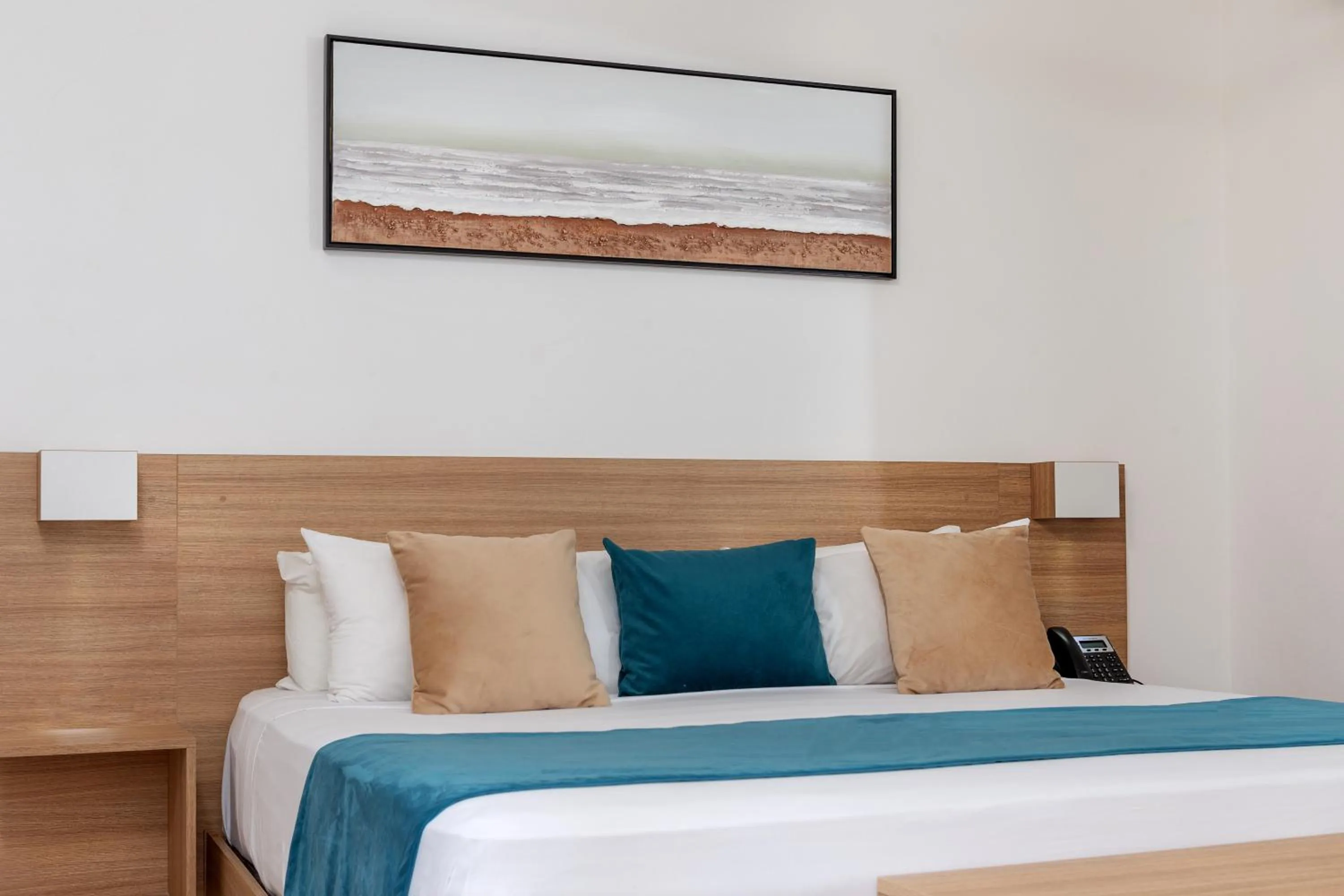 Bedroom, Bed in Hotel HM Alma de Bayahibe - Adults Only - All Inclusive