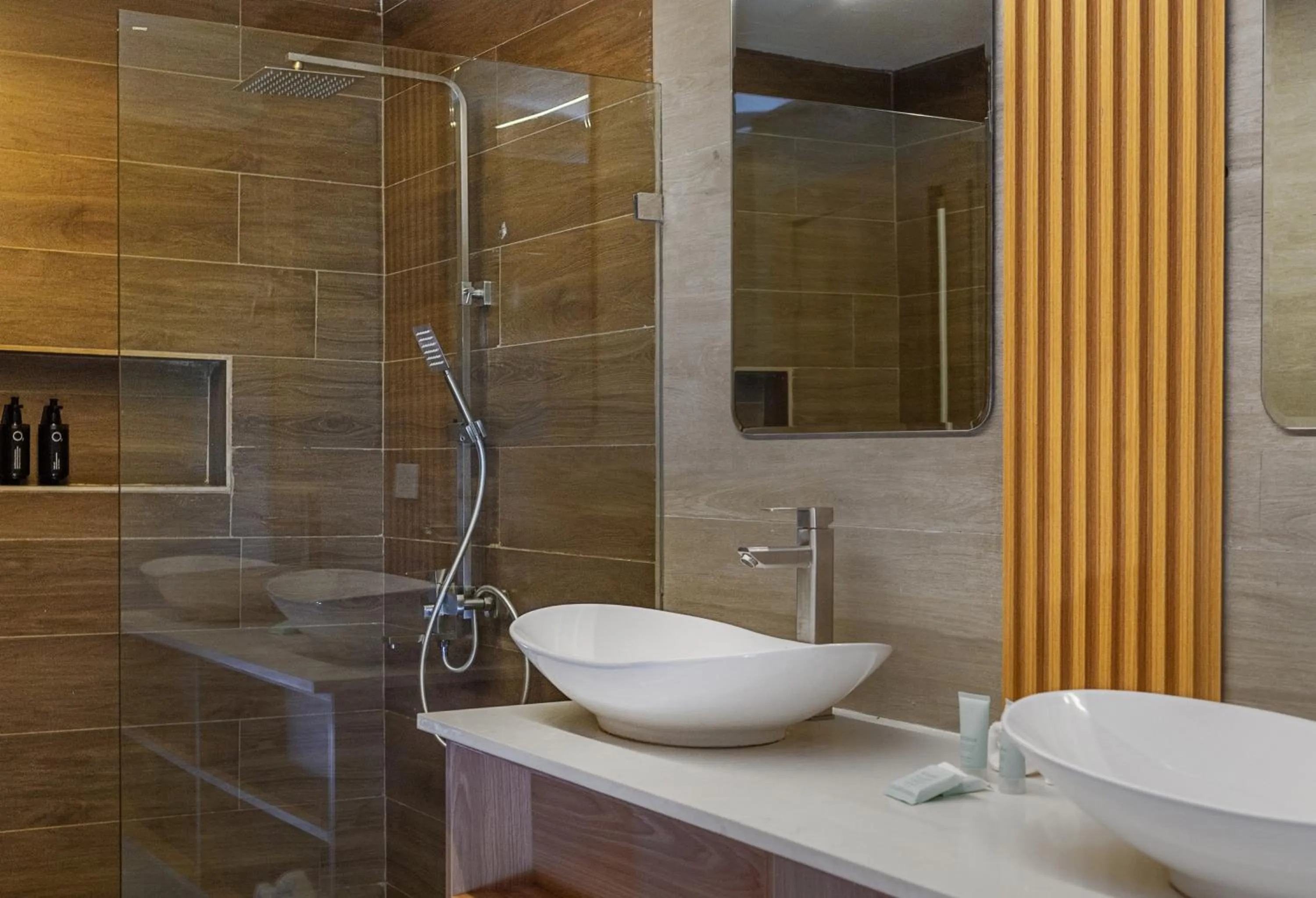 Shower in Hotel HM Alma de Bayahibe - Adults Only - All Inclusive