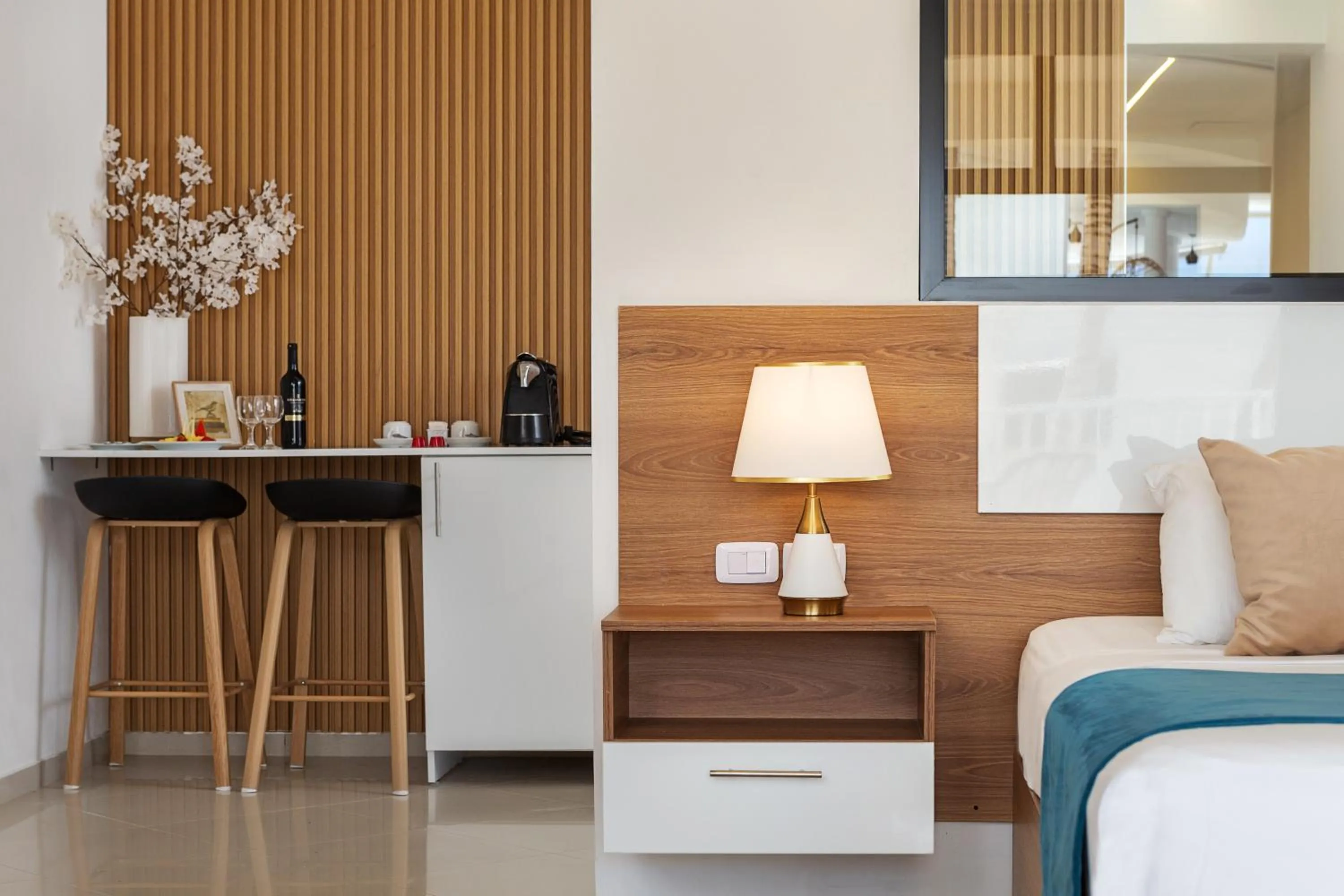 Bedroom, Bed in Hotel HM Alma de Bayahibe - Adults Only - All Inclusive