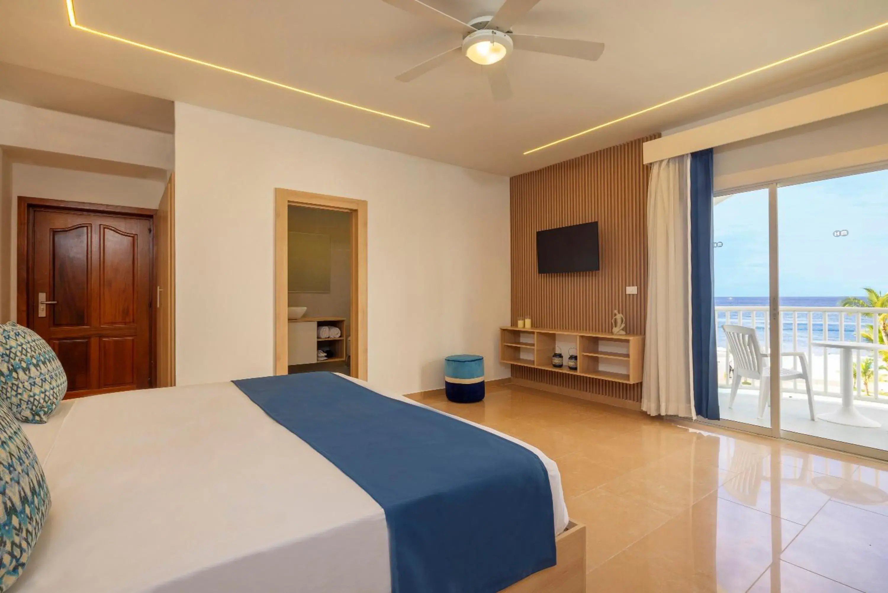 Double Room with Sea View - single occupancy in Hotel HM Alma de Bayahibe - Adults Only - All Inclusive Double Room with Sea View - single occupancy in Hotel HM Alma de Bayahibe - Adults Only - All Inclusive