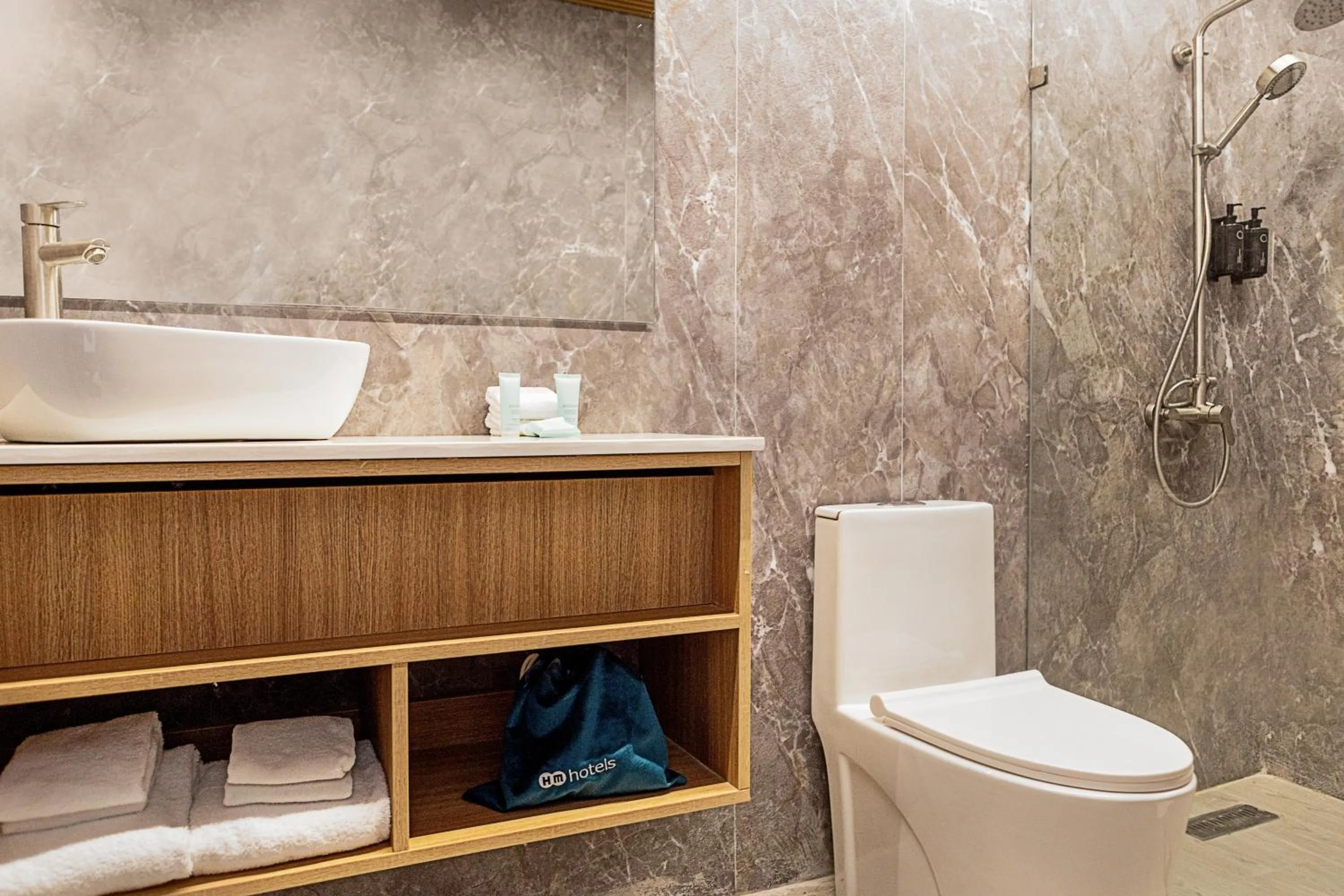 Bathroom in Hotel HM Alma de Bayahibe - Adults Only - All Inclusive