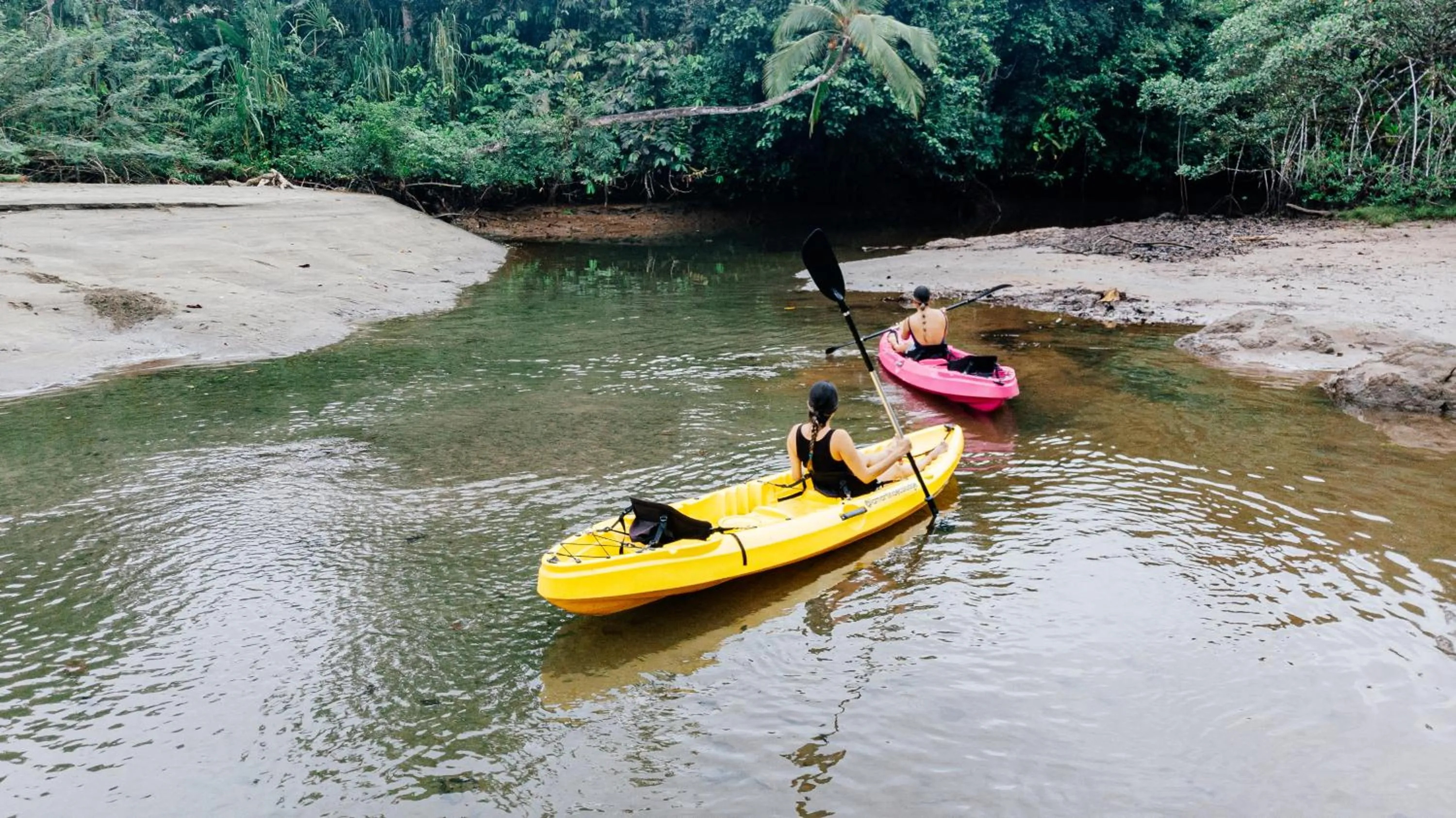 Activities in La Martina Ecolodge